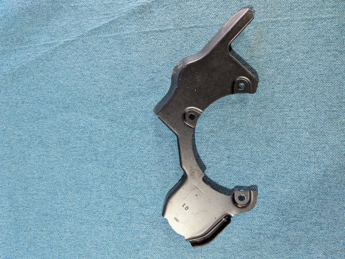 Deckblech für Bremsscheibe Audi/100/200/A6/C4 441615312AB NOS C10
