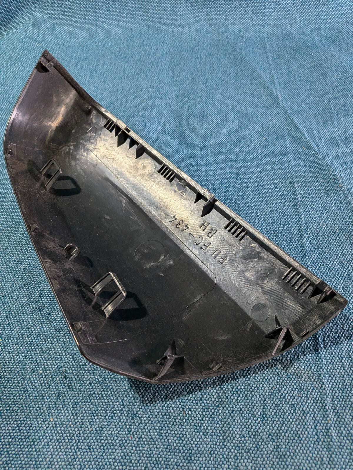 Spiegelabdeckung Opel/Zafira 6428938 NOS/Neu G4