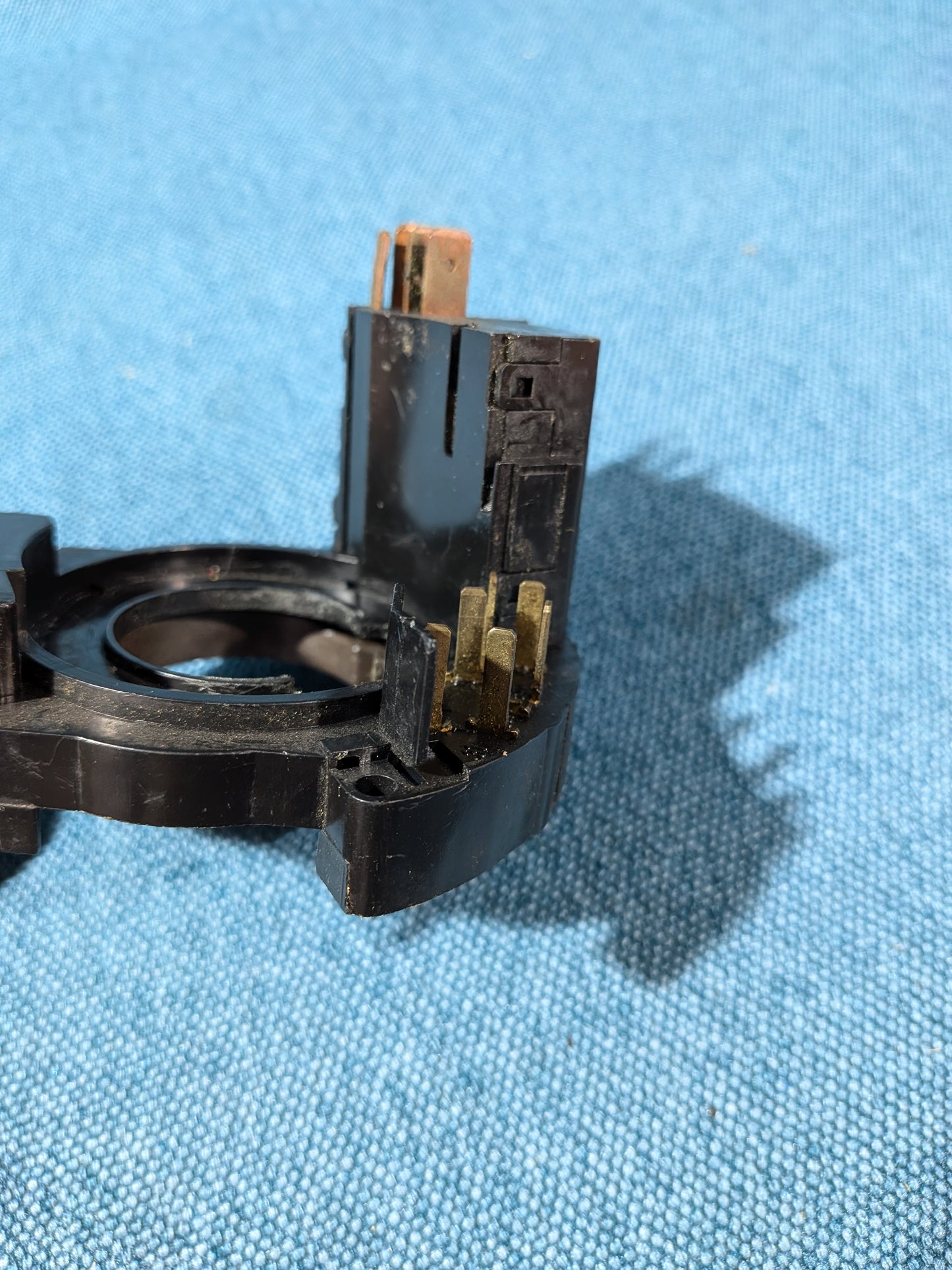 Steering Column Switch Brown Wiper Stalk Golf/Jetta/1/Passat B2/Audi 80 B2 321953503F NOS F4