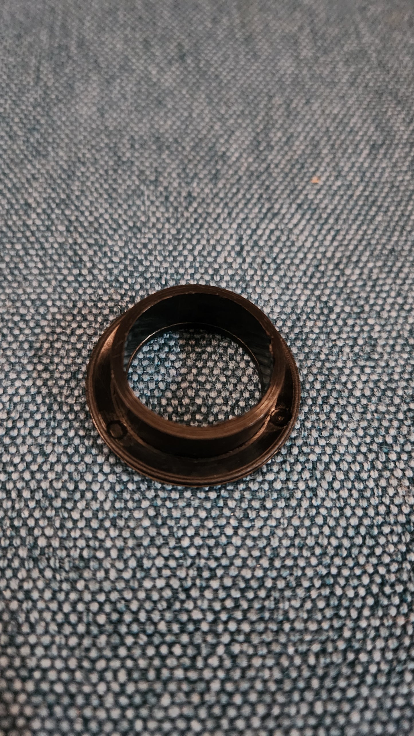 Cover Ring Bezel Ring Passat 35I B3/B4/Corrado 357711683 NOS S5