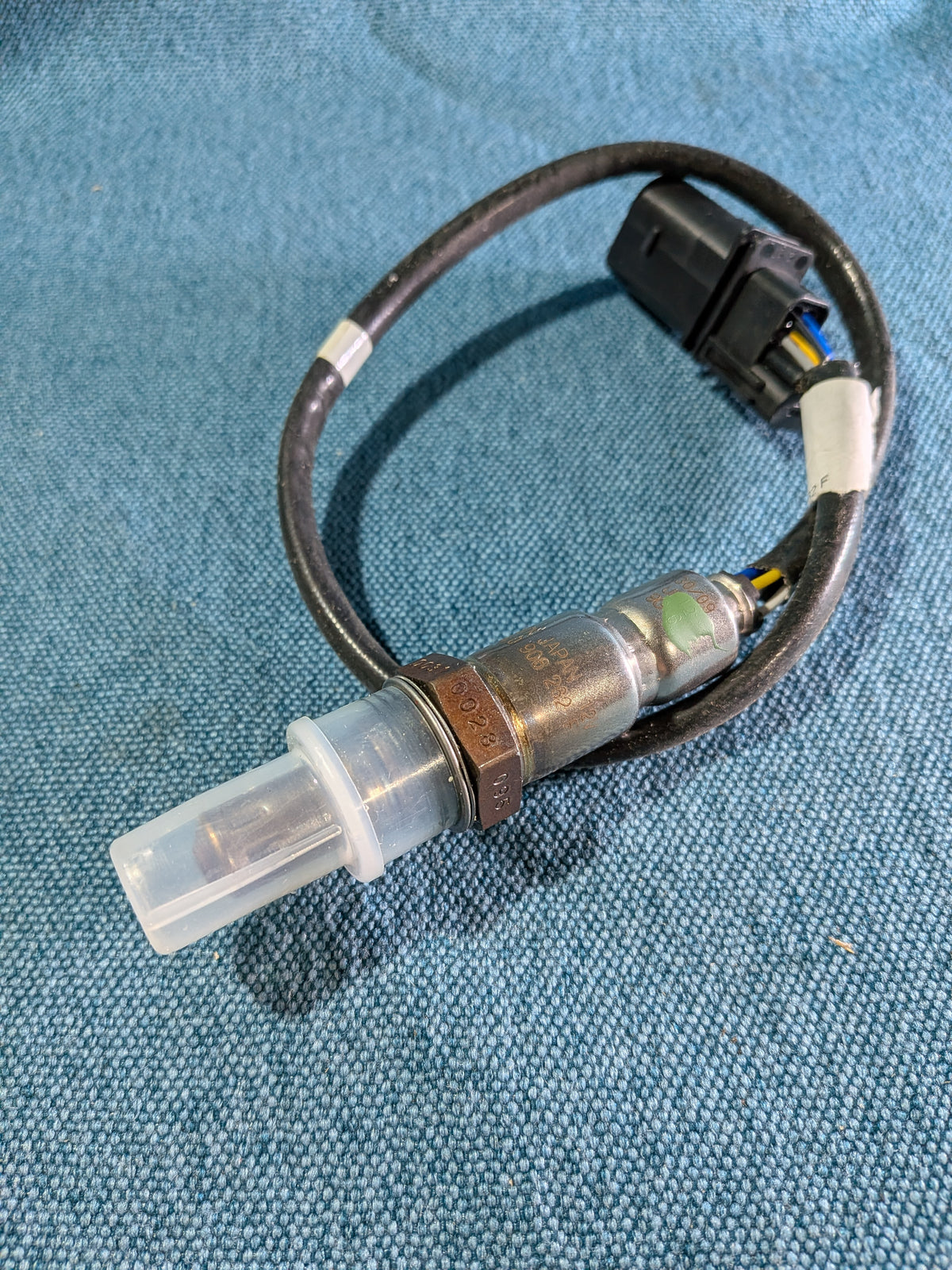 Lambdasonde NTK Audi/Q7 4L0906262F NOS/Nei B12