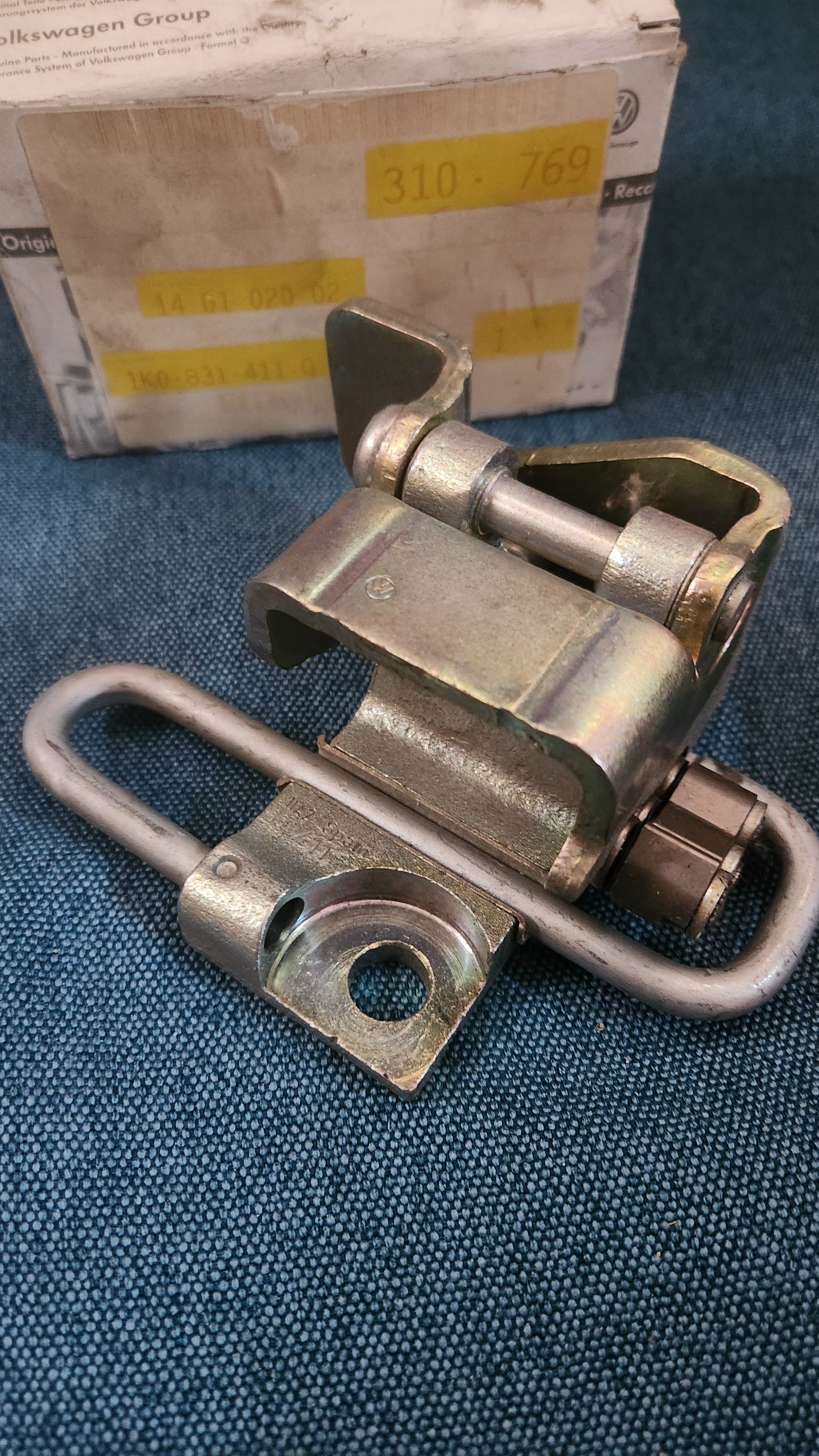 Türschanier Golf 4/Bora 1K0831411Q Nos F