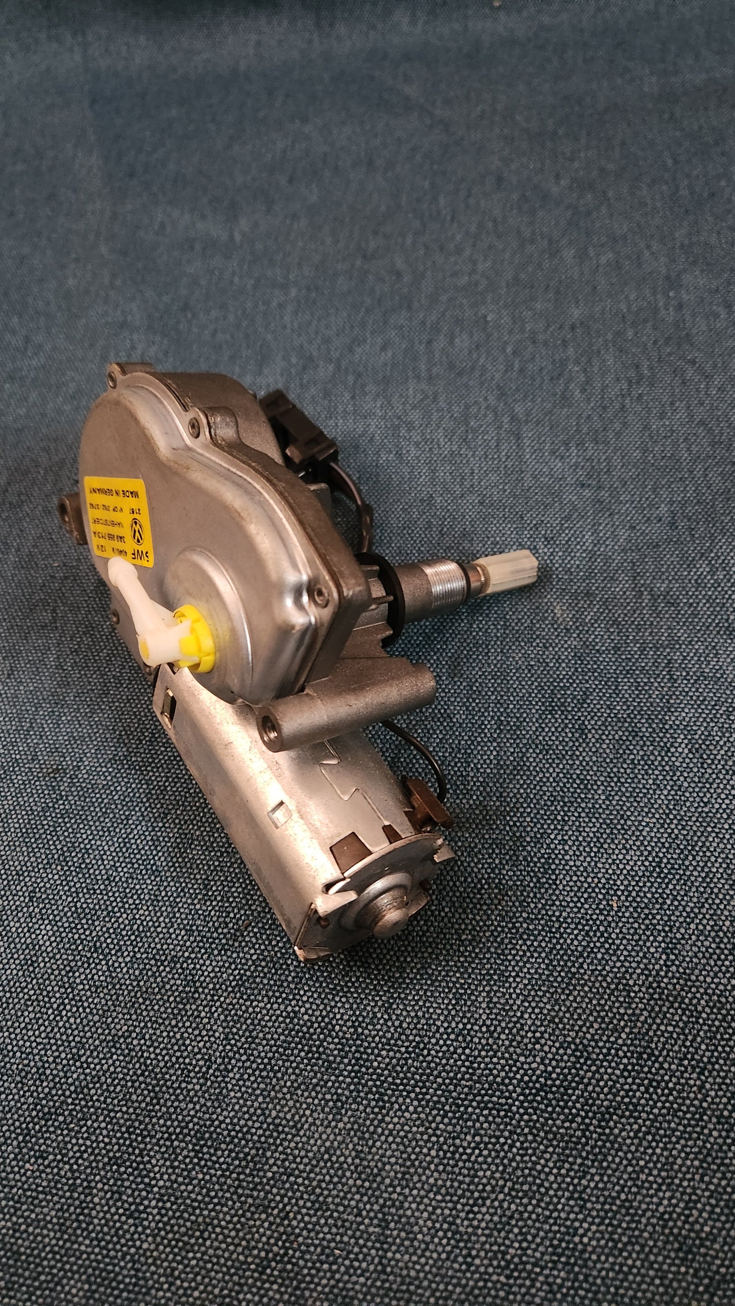 Wischermotor hinten Passat 35I B4 3A9955713A Nos M3