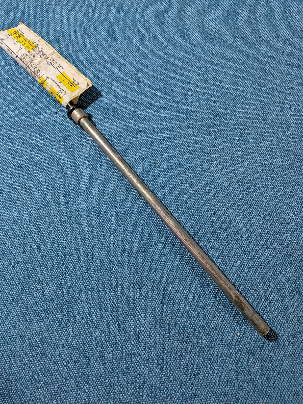 Rohr für Ölpeilstab Caddy/2 036115629J NOS N4