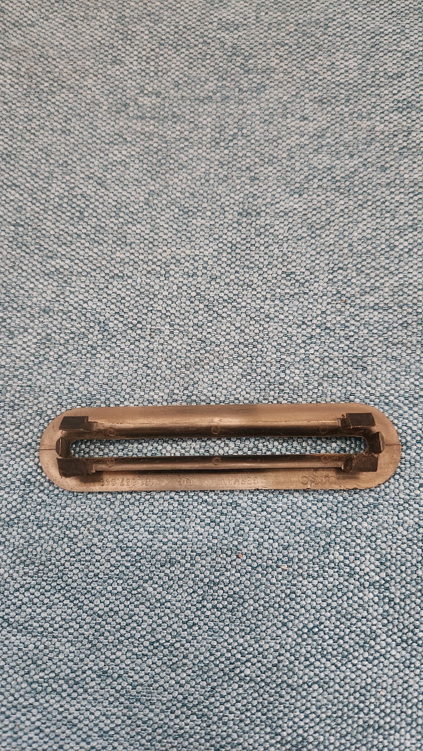 Gurtführung Golf/Jetta/1/T3 Bus 161857849 NOS N5