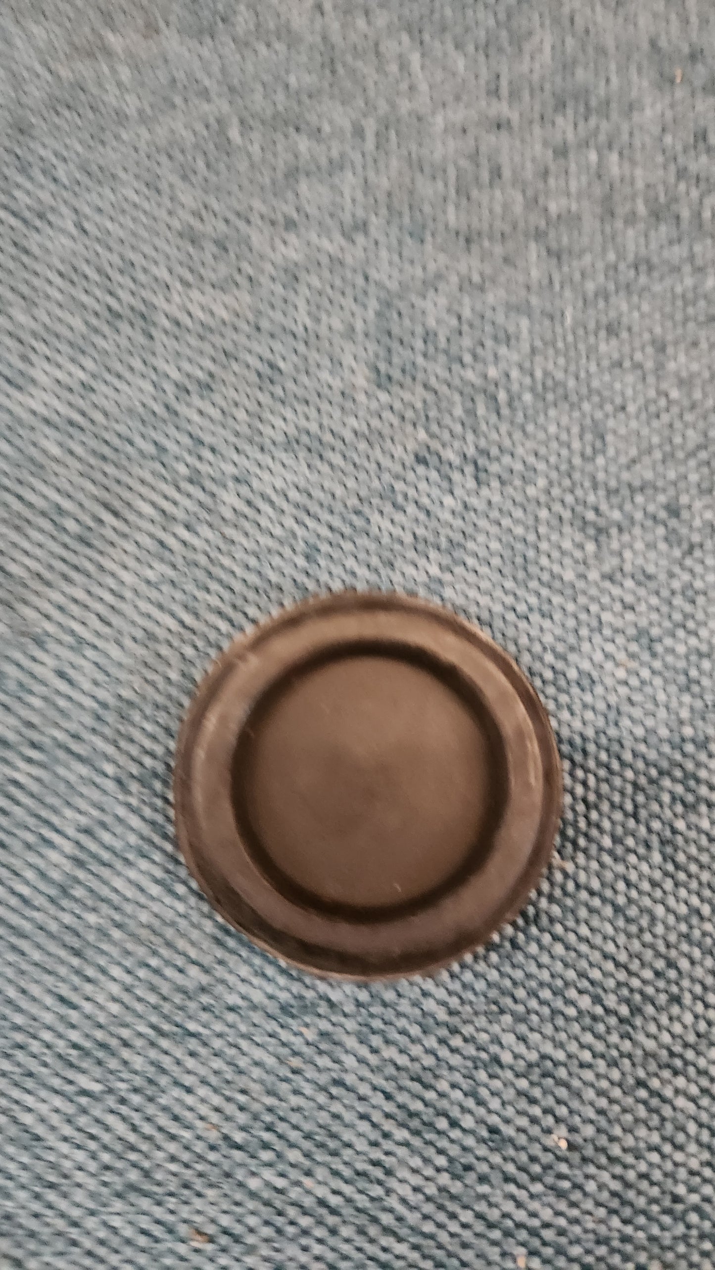 Tülle Durchführung Stopfen 31mm Käfer/T2/T3/Bus/Typ4/Scirocco/Golf/Jetta1/2/Caddy14D 021119564A Nos