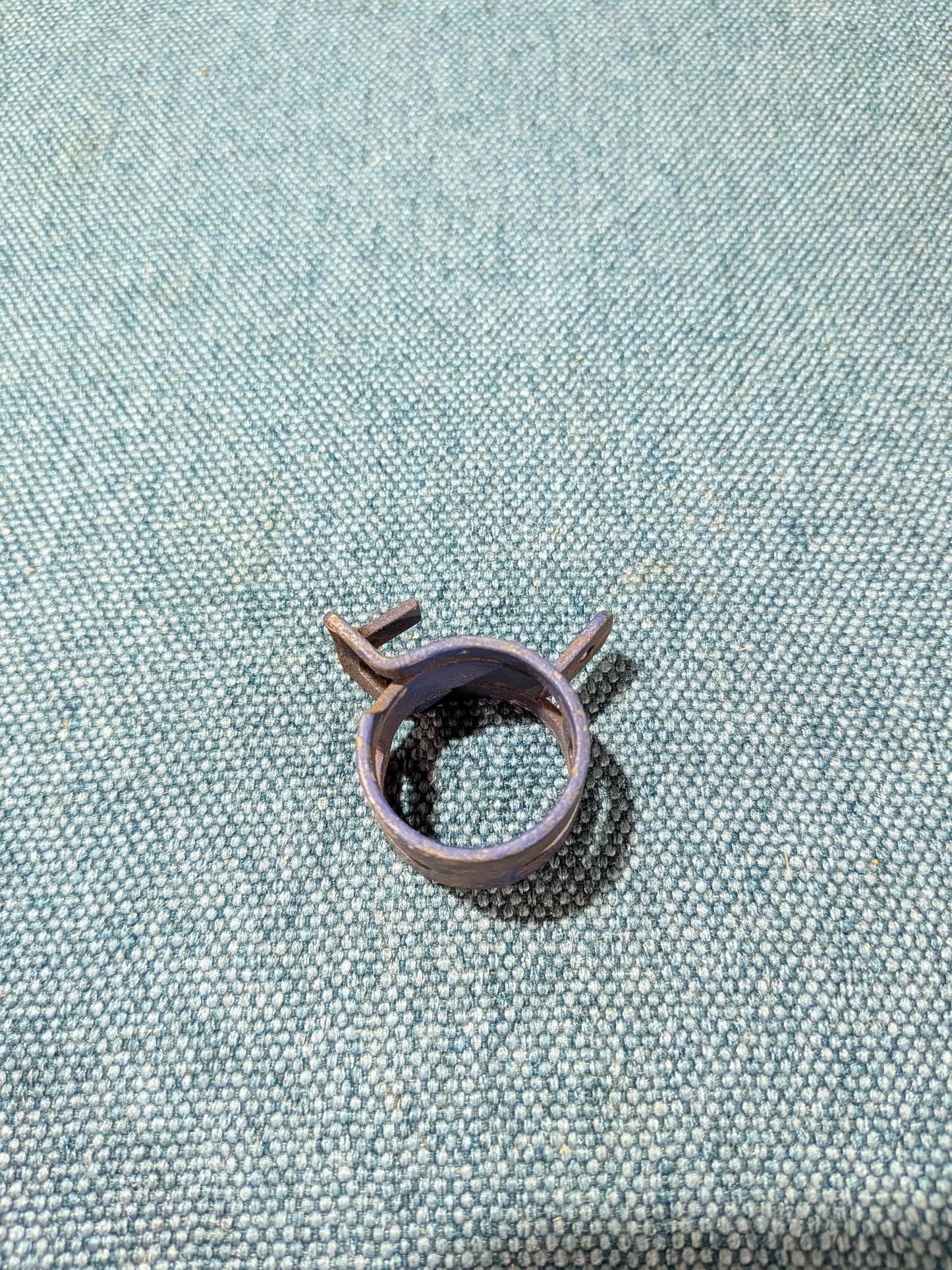 Kühlerschlauch Schelle 20mm Gebraucht A6