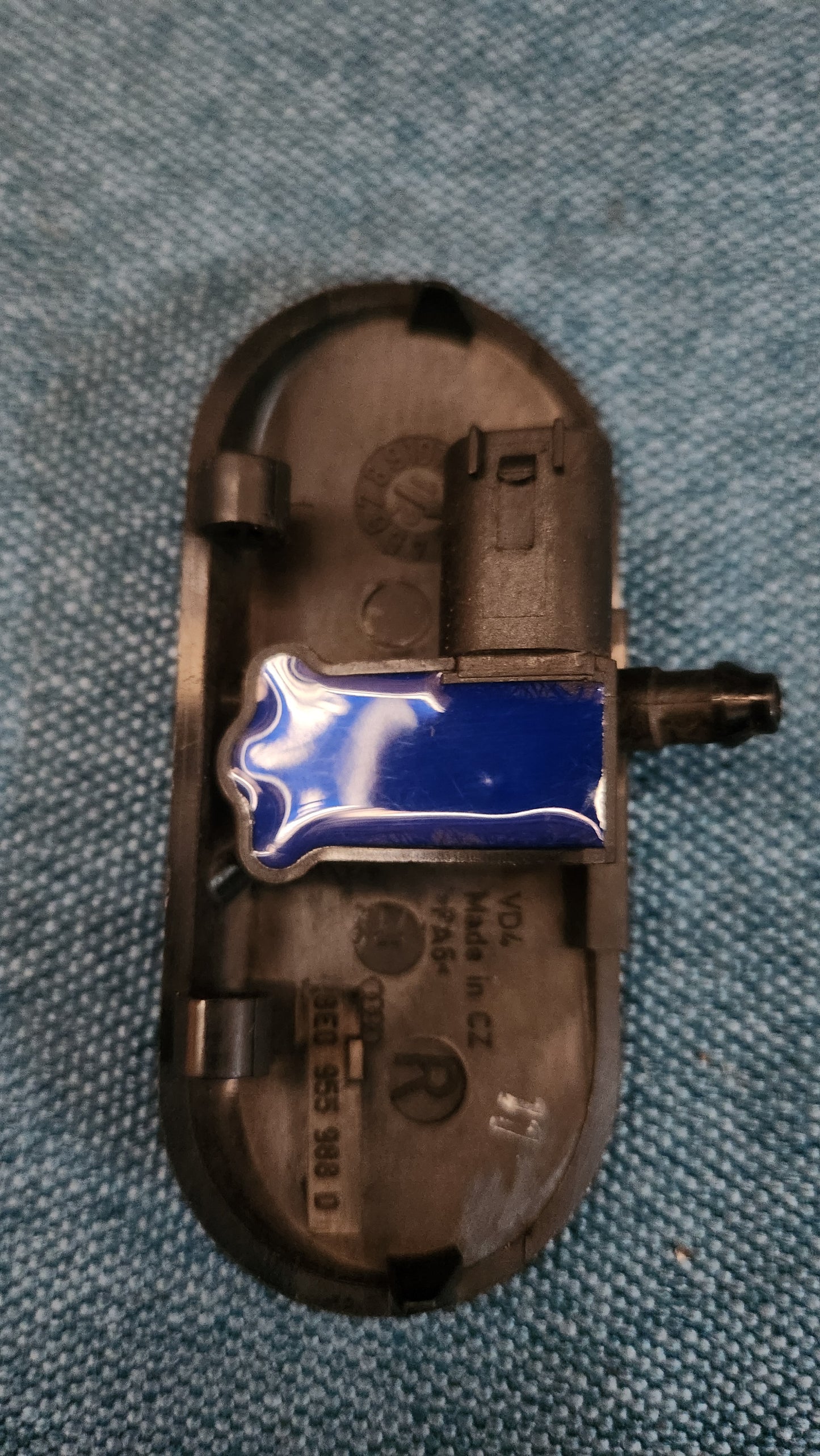 Scheibenwischerdüse Audi A3 8P/A4 B6/B7/A6/C5/C6/A8 D3 8E0955988D Nos I5
