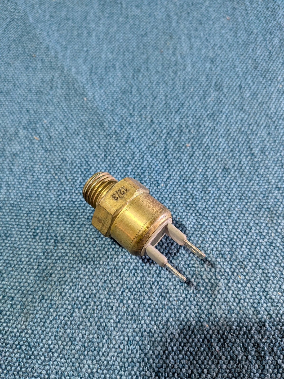 Radiator fan temperature switch TSW20D BMW/E12/E24/E28/E30 NOS/New S6
