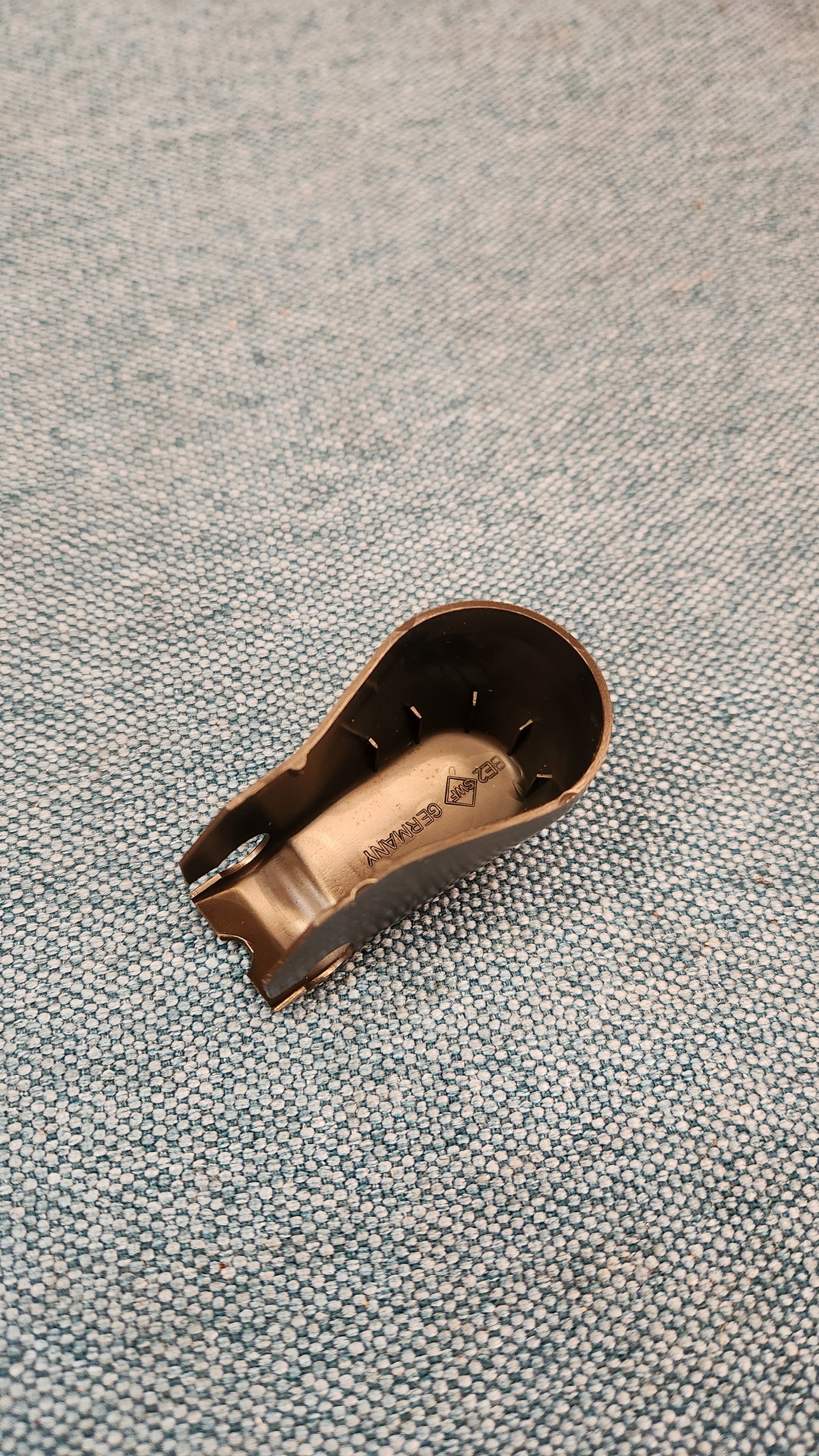 Scheibenwischerkappe Porsche 928 92862890100 Nos K2