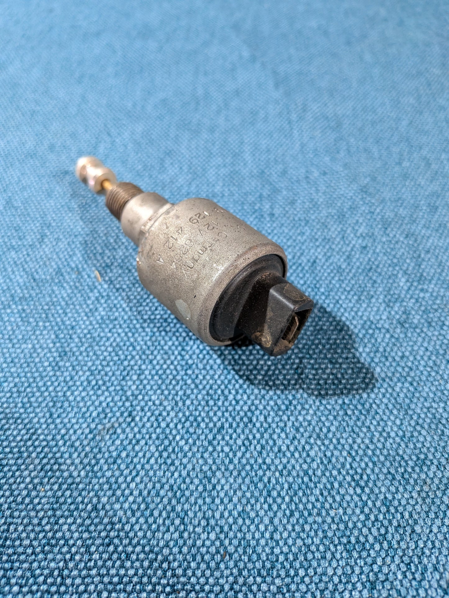 Abschaltventil Käfer/T2 Bus/Golf/Jetta/1 PICT Vergaser 049129412A Gebraucht A12