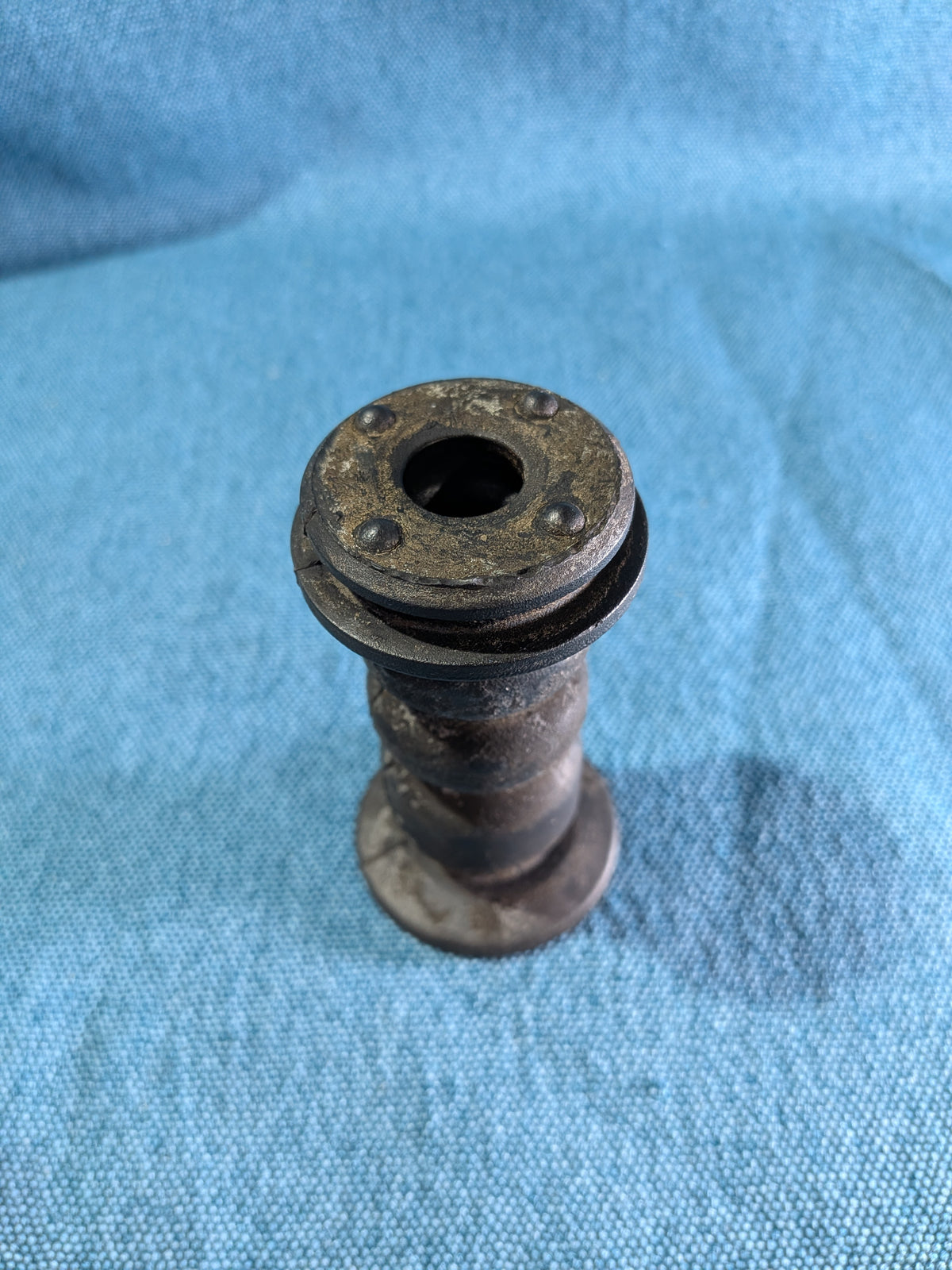 Anschlagpuffer Stoßdämpfer Hinterachse Audi/80/90/B3 893512131 NOS B21