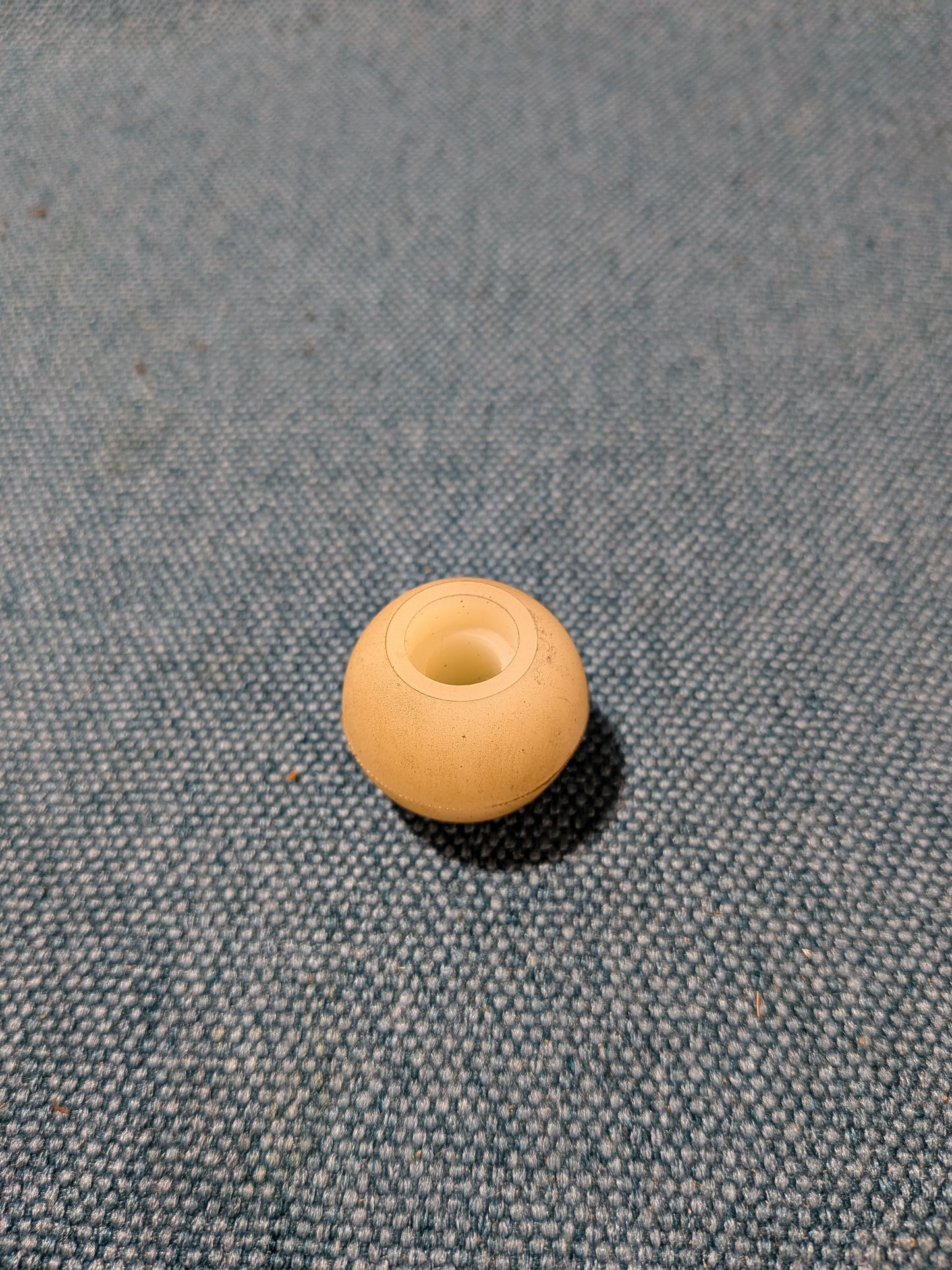 Guide Bushing 19mm on Gear Lever T4 Bus 7D0711131 NOS A7
