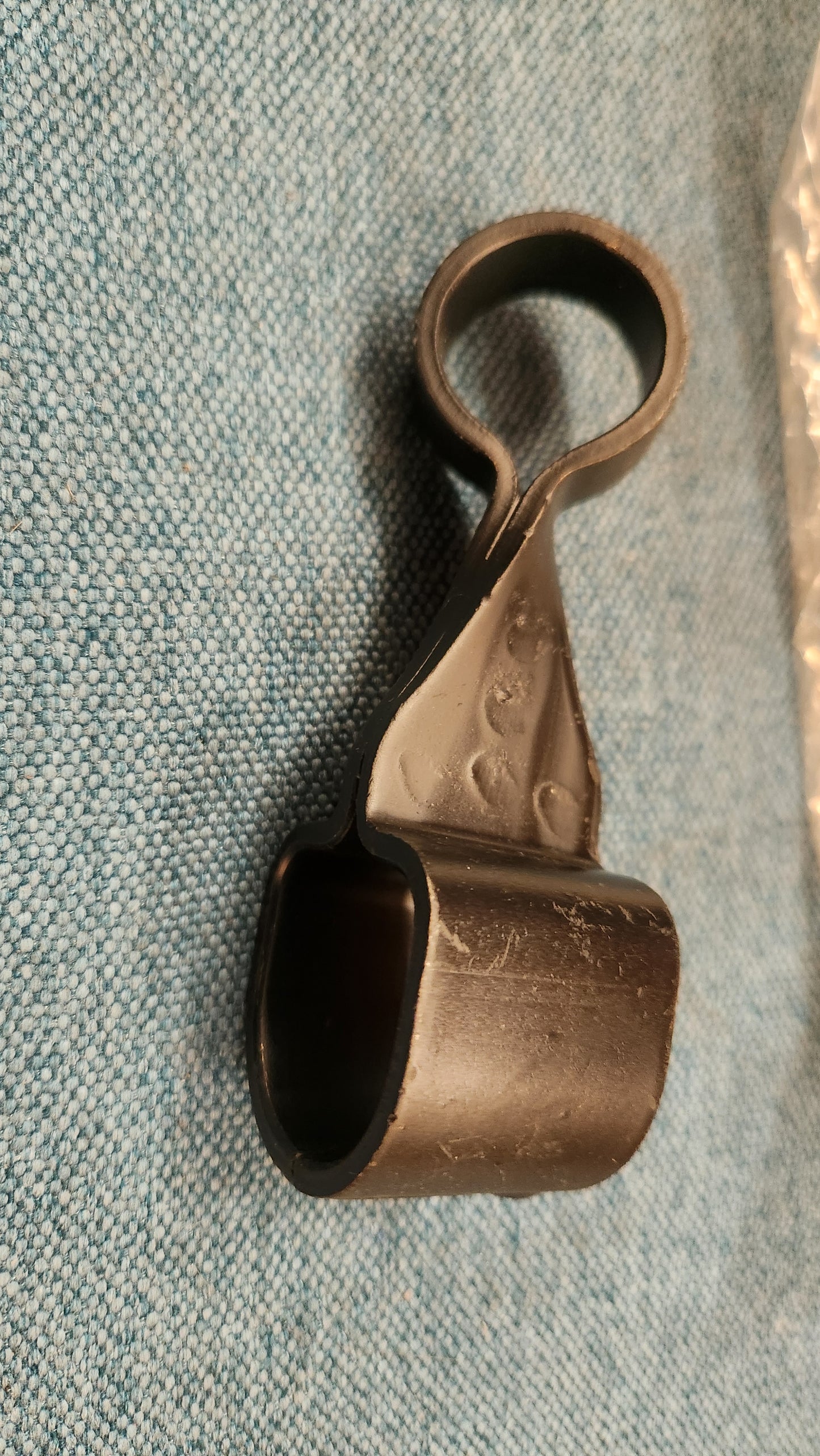 Lasche Stabihalterung hinten Porsche 911/912 90133373201 Nos J3