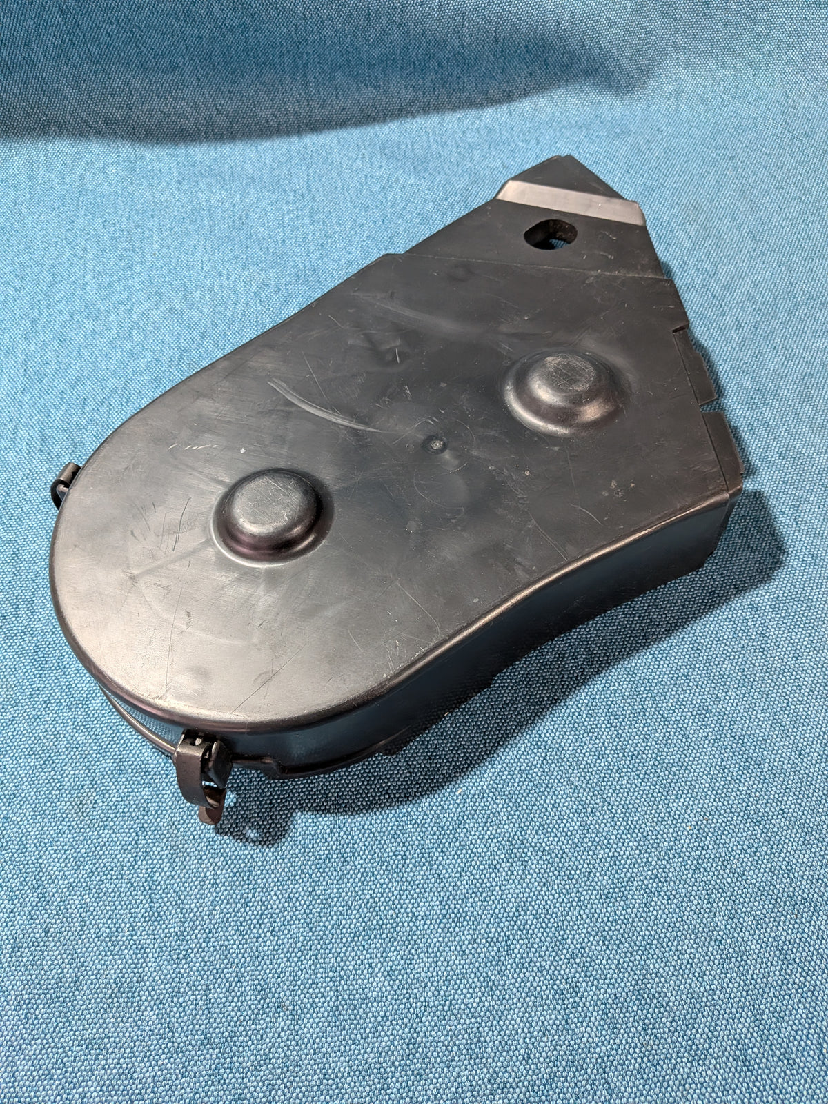 Timing belt cover upper part Golf 2/3/Vento/Corrado/Passat B3 G60 026109107B NOS C10