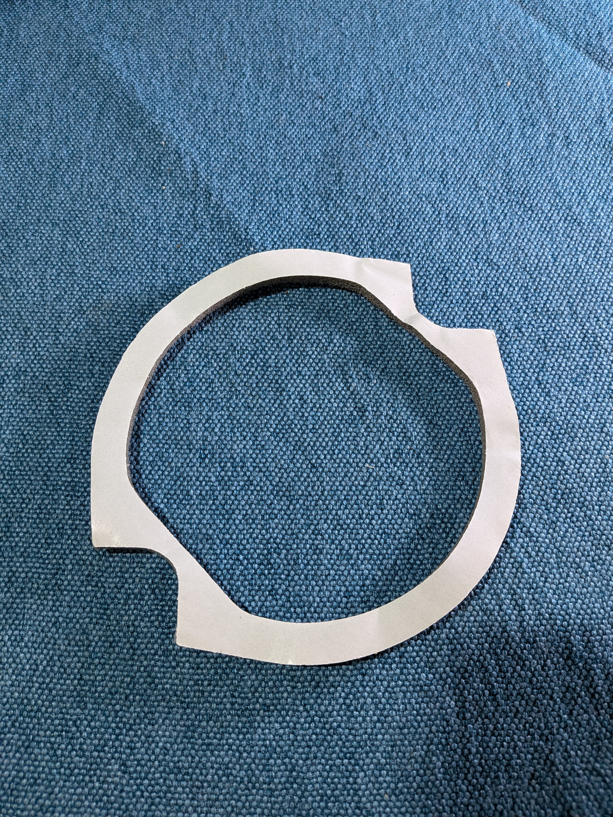 Federsitzdichtung Passat B4 357512183 NOS A8