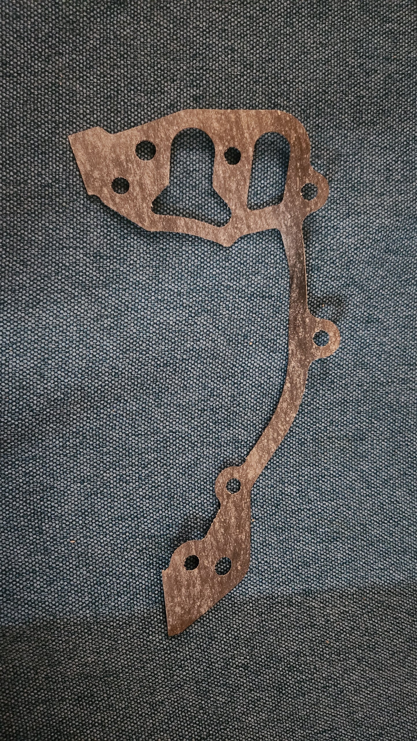 Dichtung Ölpumpe Porsche 924/944 046115189 NOS S3