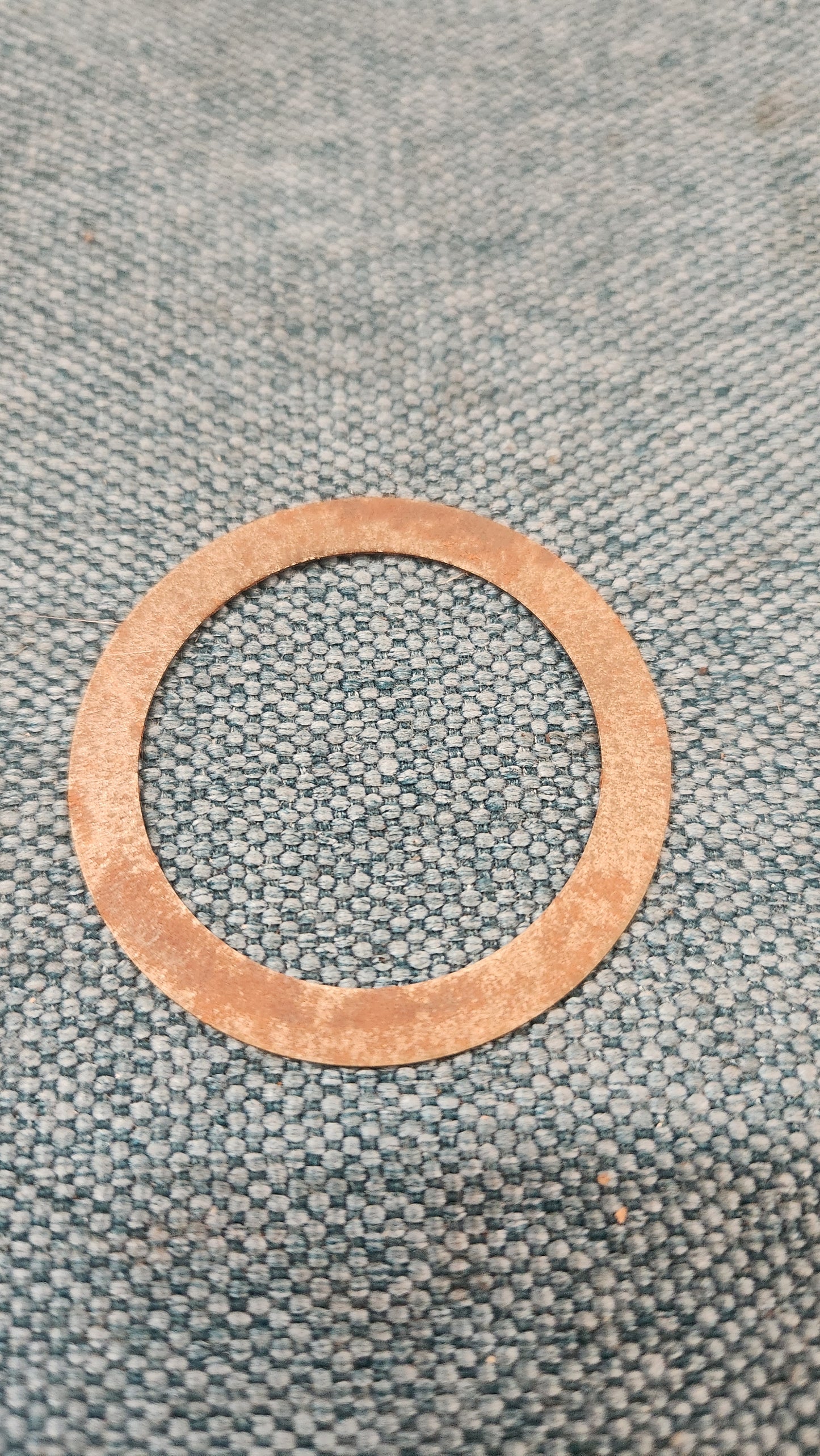 Einstellscheibe Getriebe 0,40 Porsche 911 90130229721 Nos L2