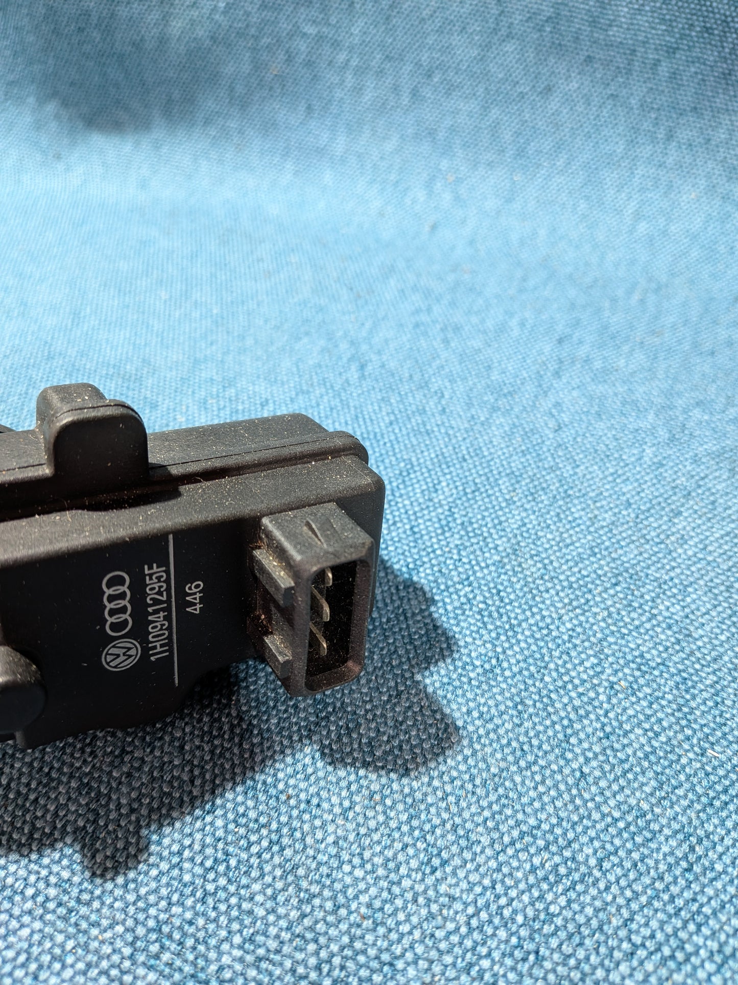 Stellmotor LWR Leuchtweitenregulierung Golf 3/Vento 1H0941295F NOS A14