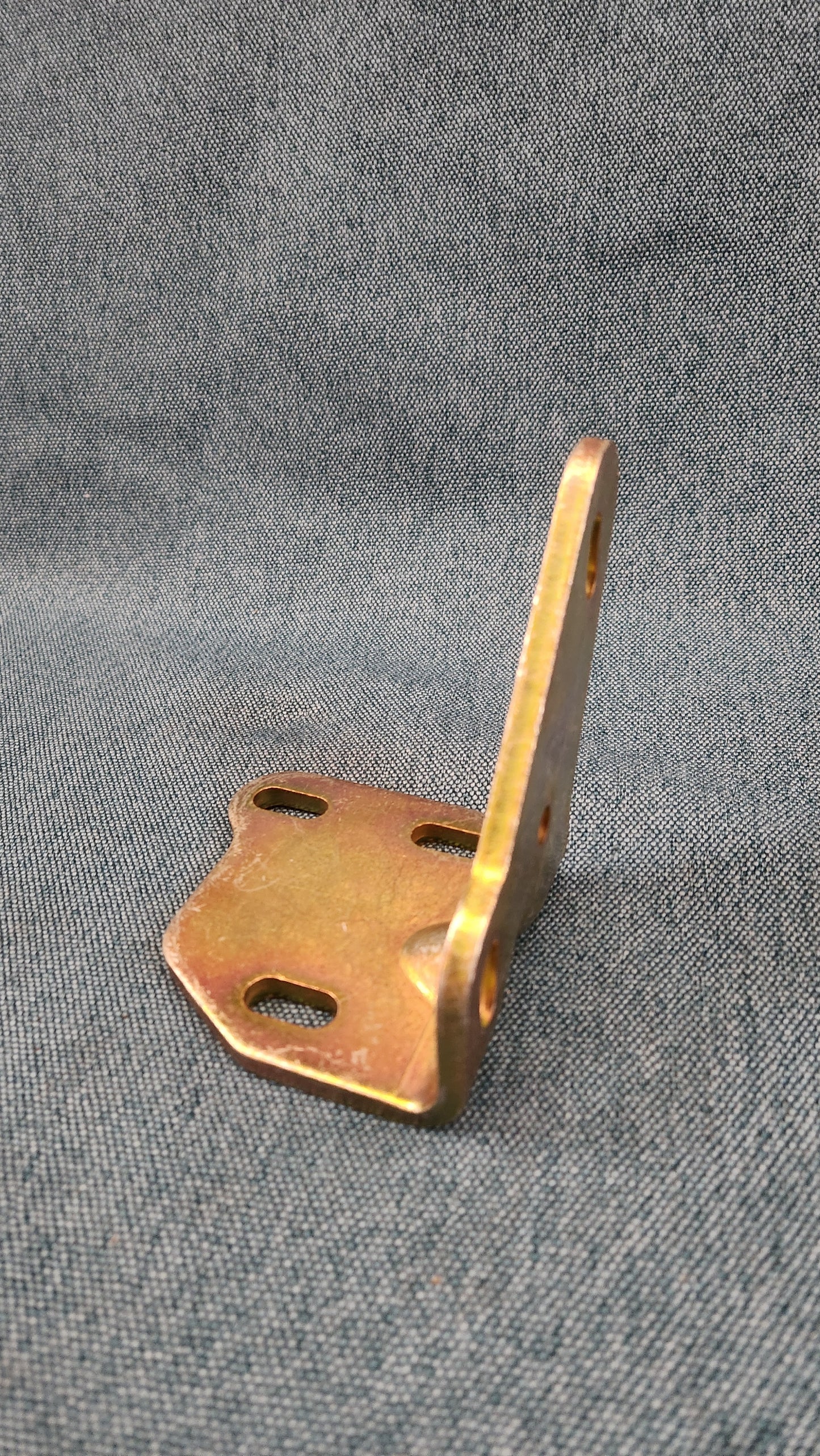 Left Sliding Door Guide Arm Under Roller T4 Bus 701843411B Nos M5