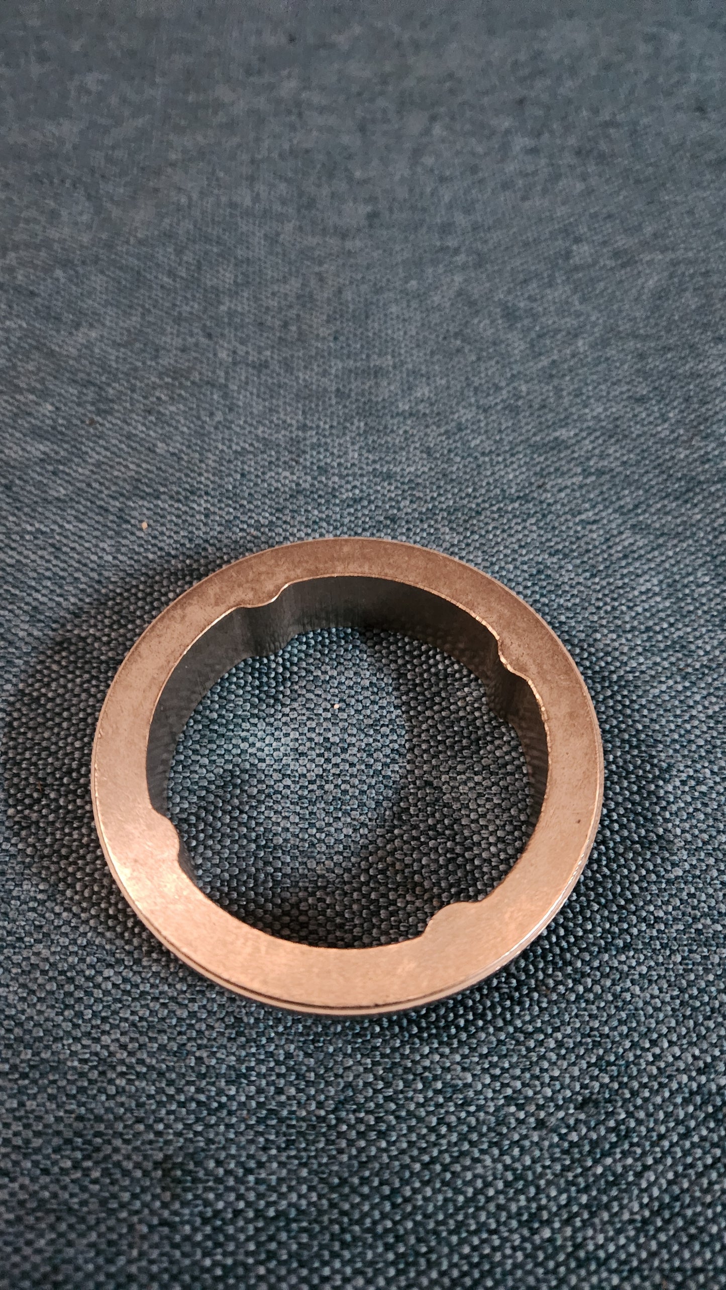 Tapered Ring Catalyst Audi 100/A6/C4/S2/Rs2 4A0253137B NOS J1