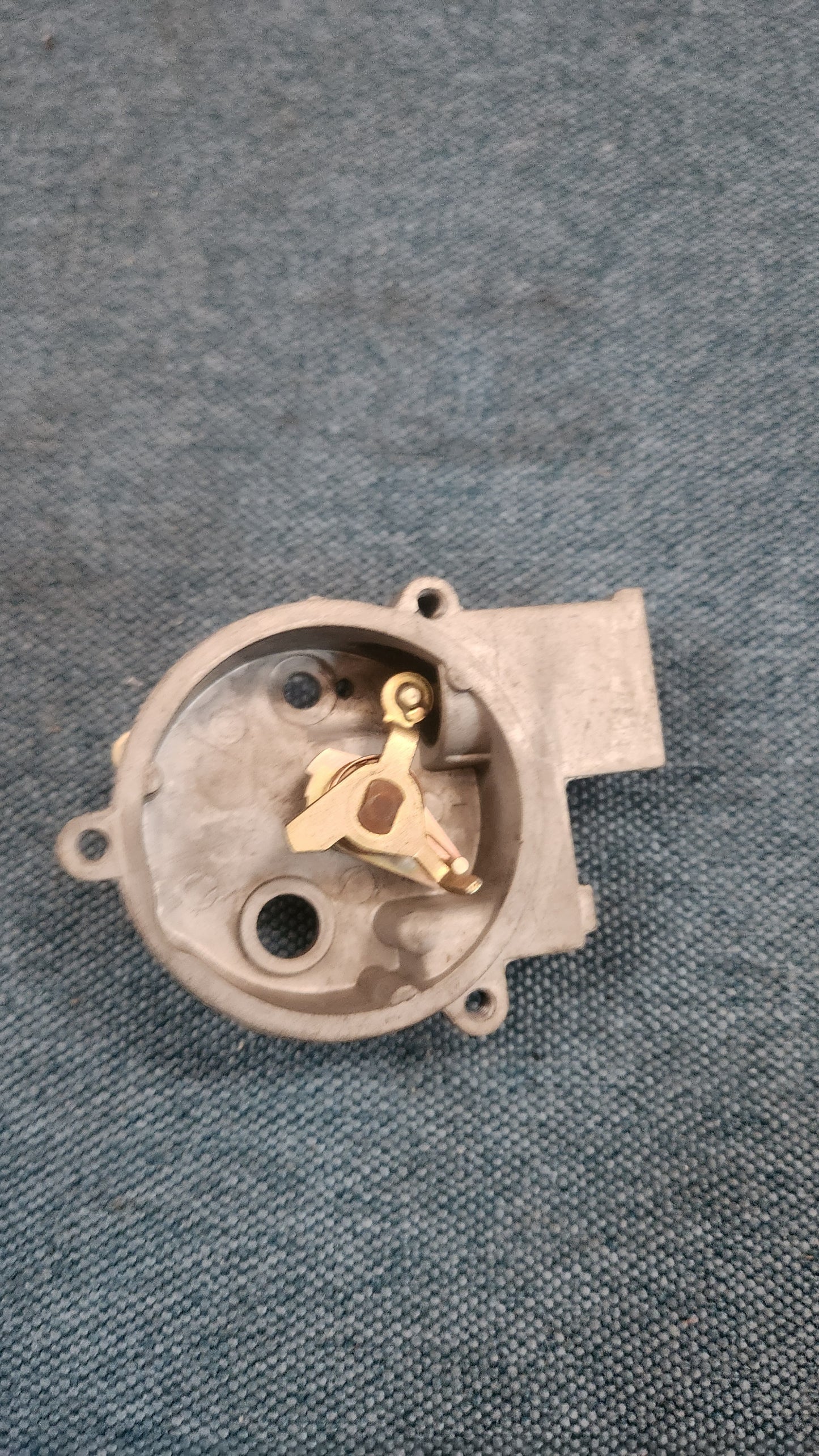 Choke/Starterklappe Typ3 Solex 311129161 Nos J1