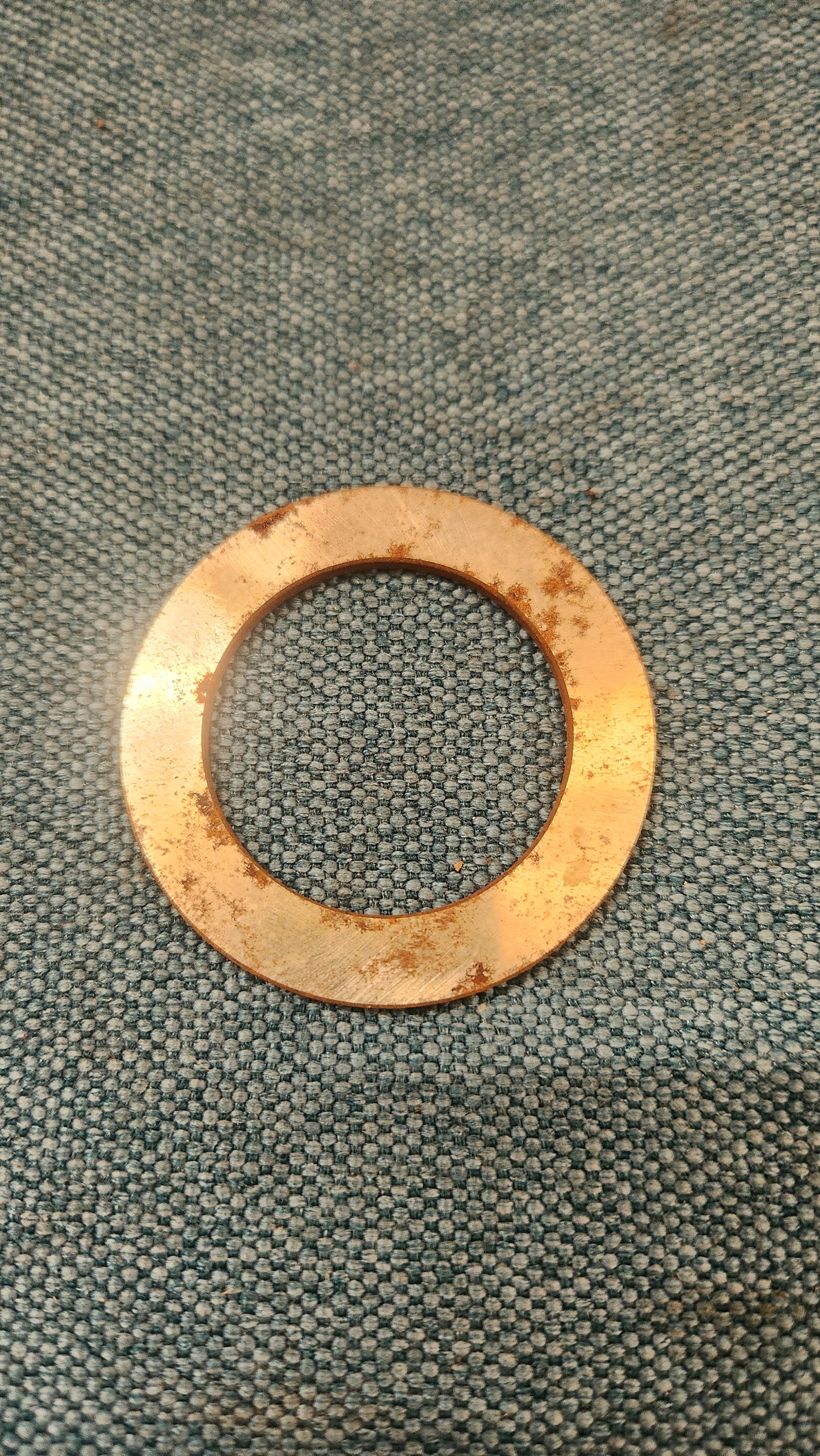 Anlaufscheibe Porsche 911 2.0S 90130229401 Nos L2
