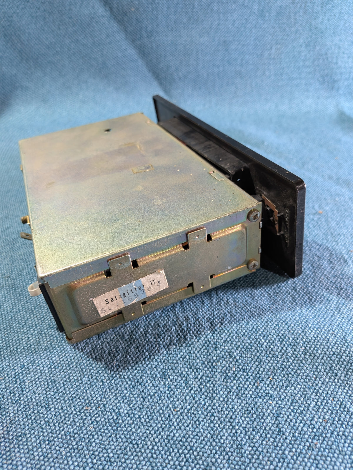 Radio Hitachi KM-1036 171035175B Used E11