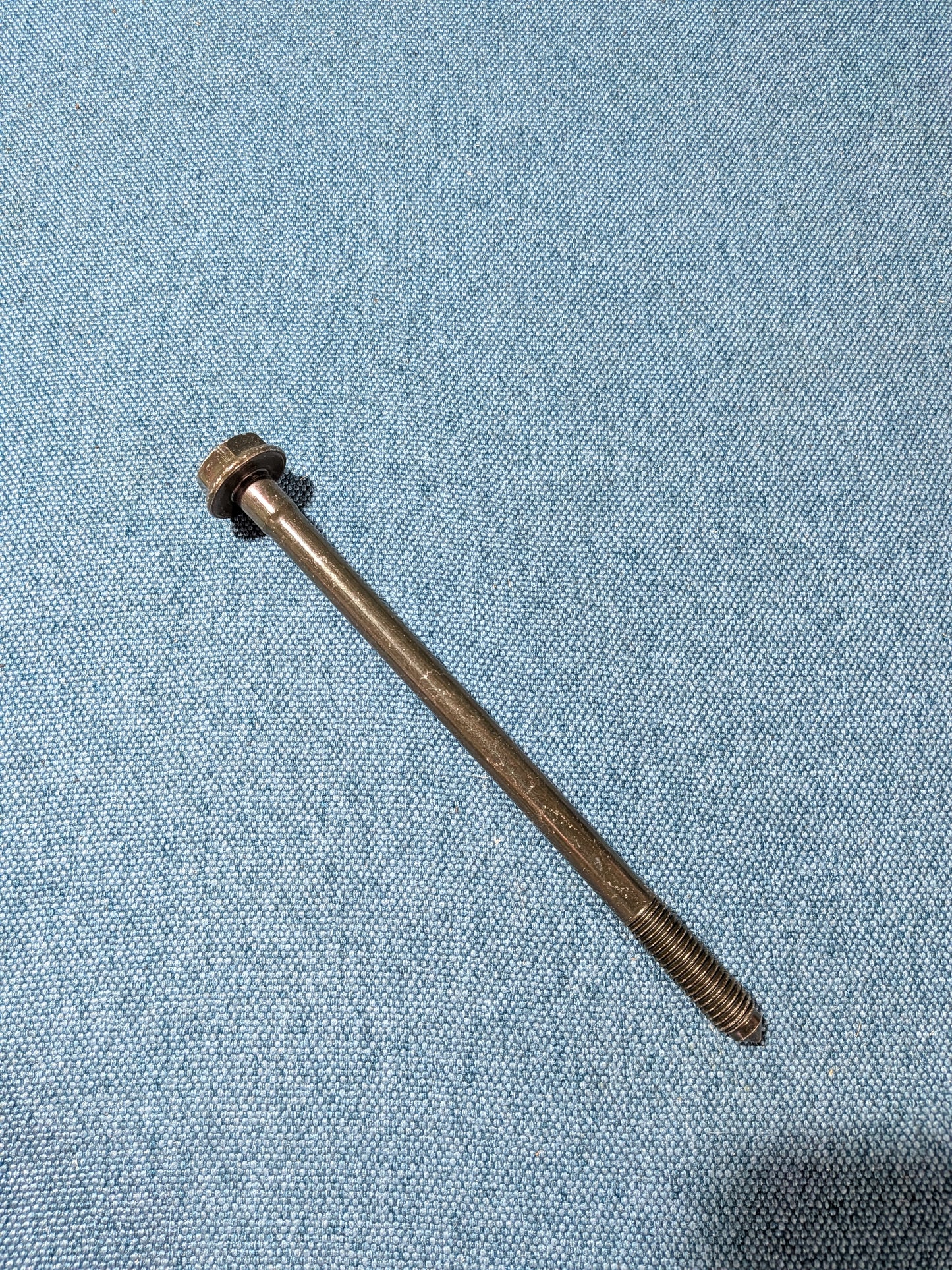 Schraube M8x160 Anlasser/Getriebe NOS A14
