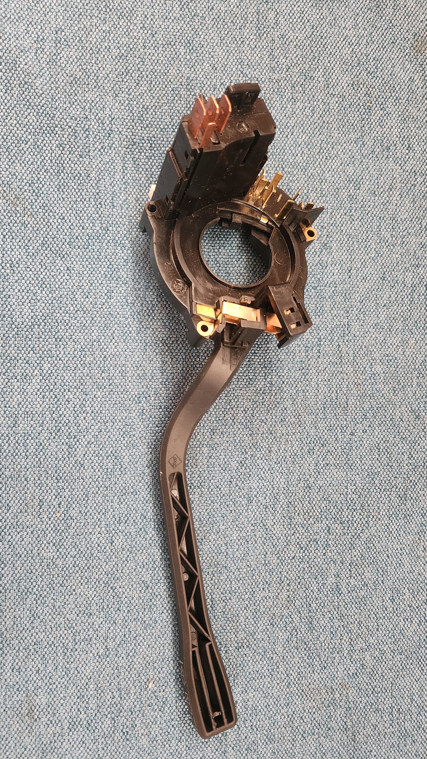 Scheibenwischerschalter Audi80/90/B2/Käfer/Golf/Jetta/Scirocco/1/2/Caddy14D 331953519A Nos L5