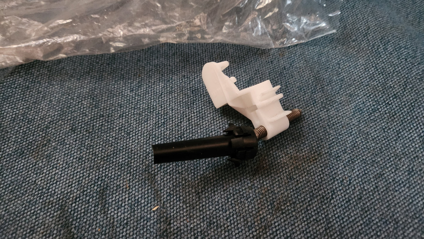 Polo 86C Einstellschraube Scheinwerfer Links 867941141A Nos B3