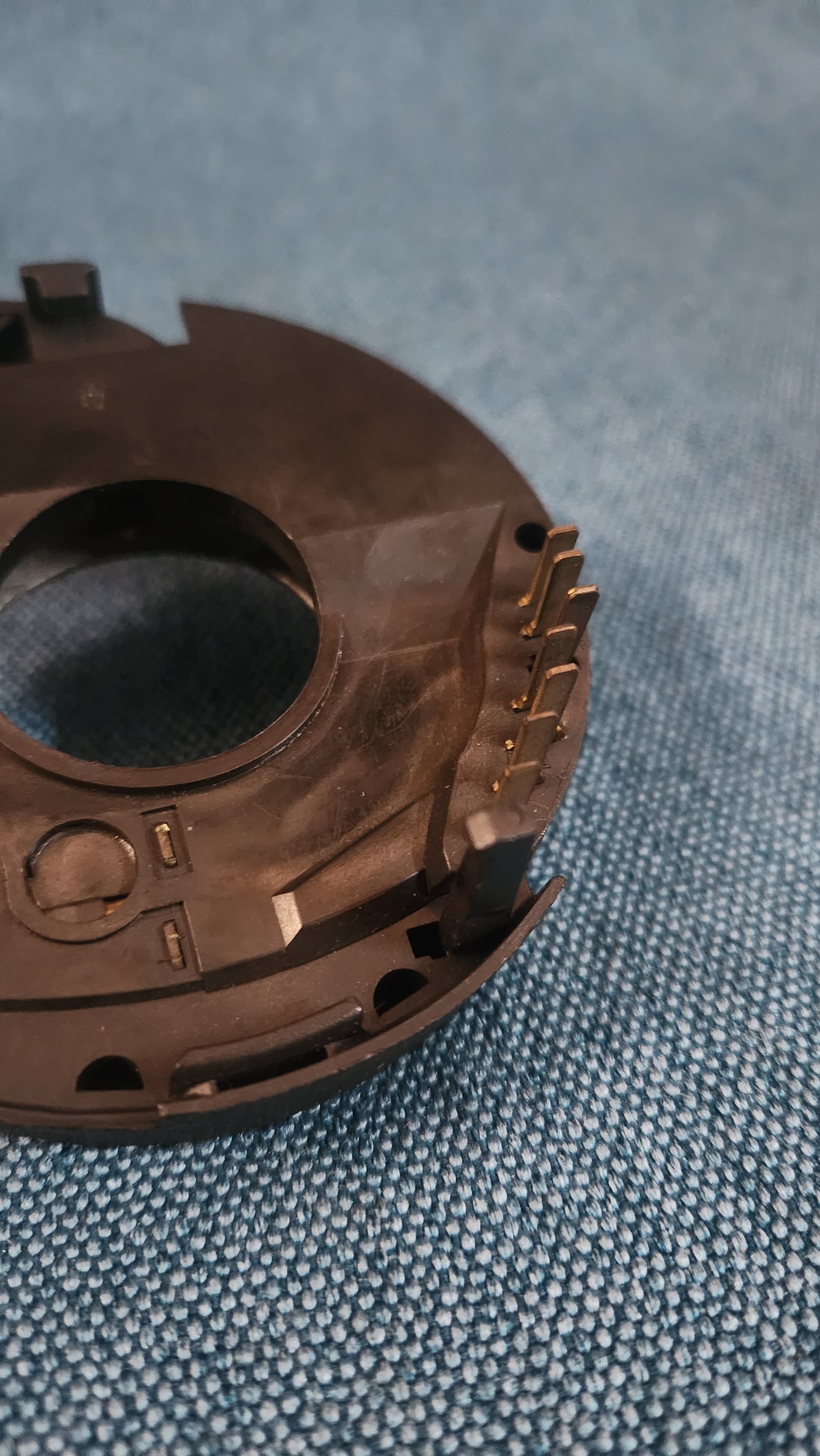 Steering Column Switch Golf/Jetta/2/Polo86C/Audi 80 B2 Type 81 85 SWF KLS 85DOT SAE QB77 Nos M6