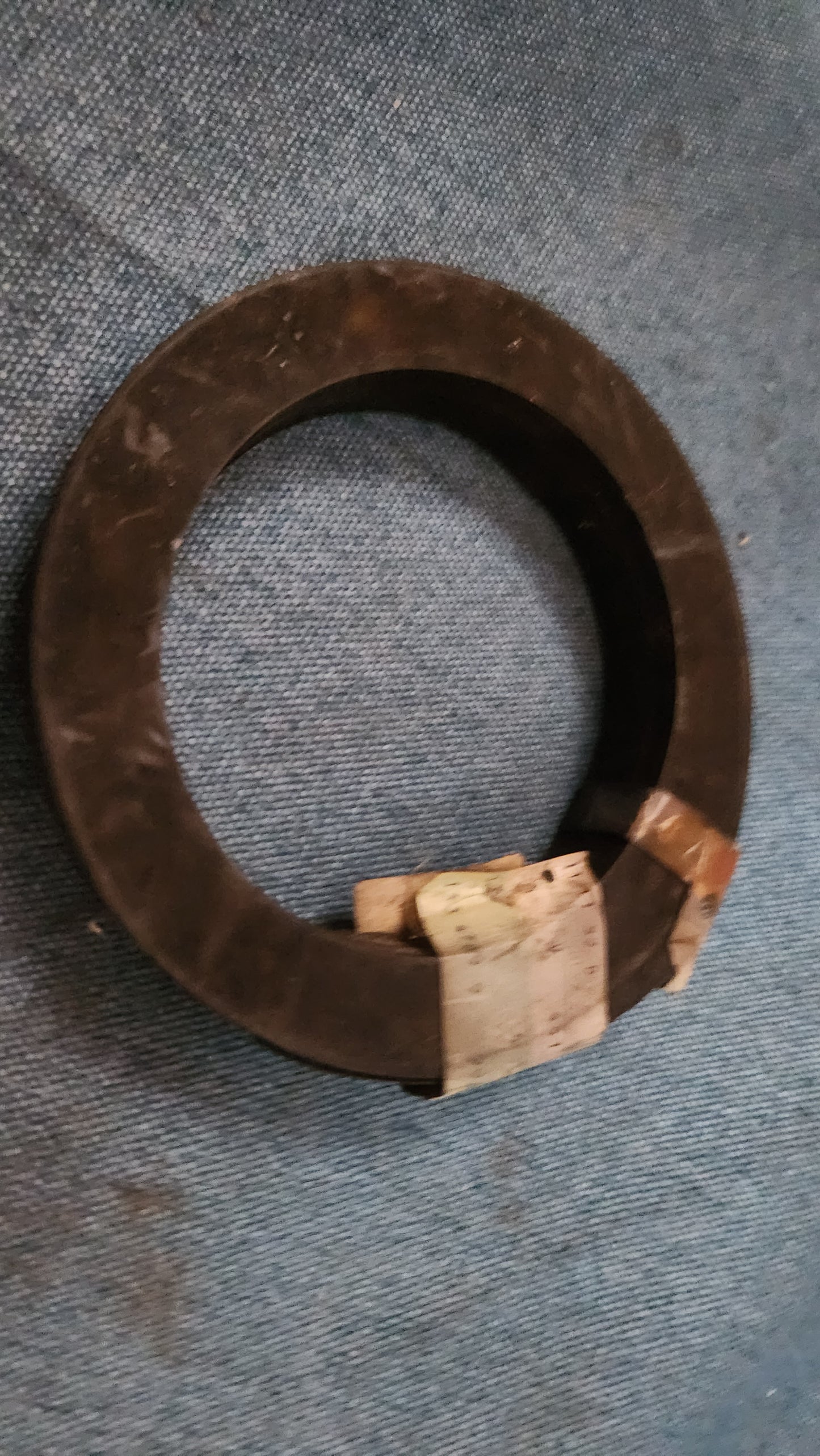 Audi 100/200 C3 damper ring suspension 441411109 Nos B3