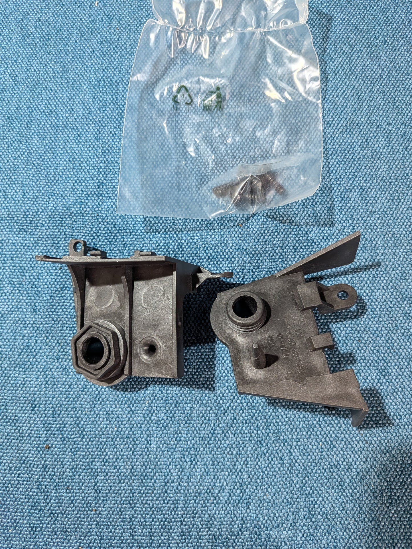 Scheinwerfer Reparatursatz Caddy 3/4/Touran 1T0998226 NOS A13