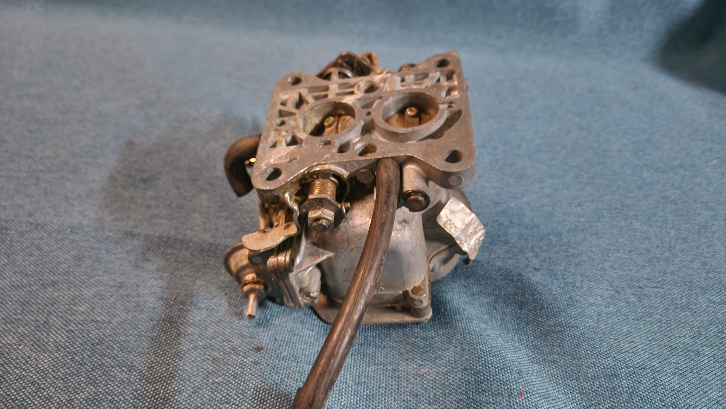 Citroen GS GSA Solex CIC 4 28 Vergaser