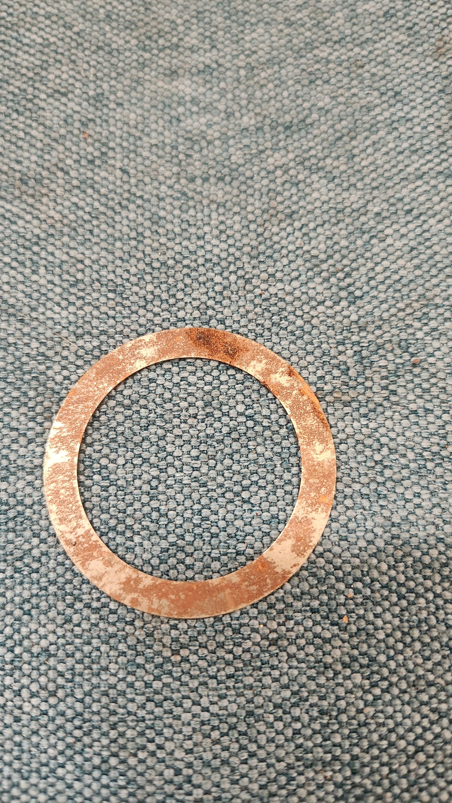 Einstellscheibe 0,30mm Porsche 911 90130229711 Nos L2