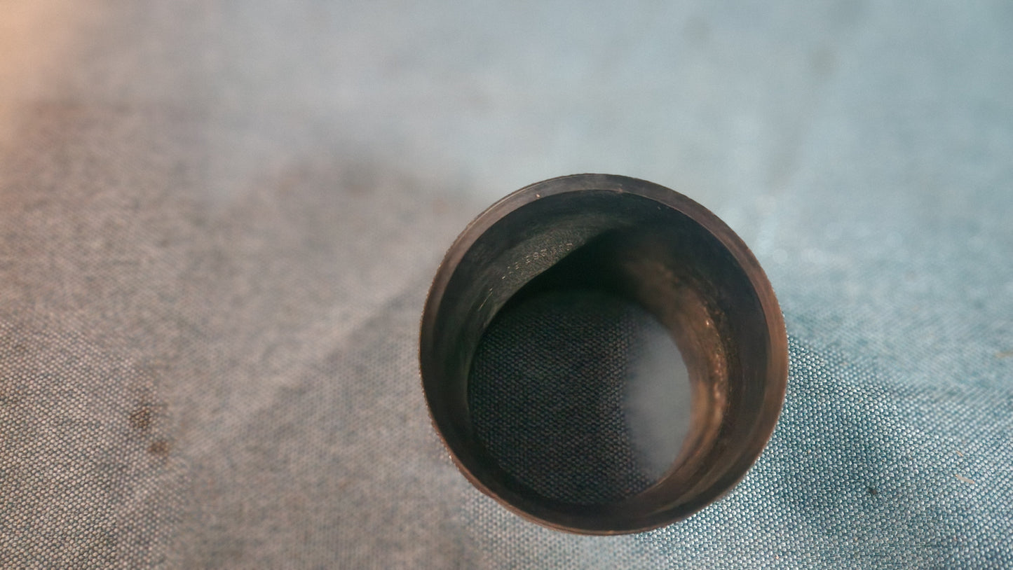 T2 Bus Syncro Adapter Luft Kühlung Lüfter 251255507 Nos A2