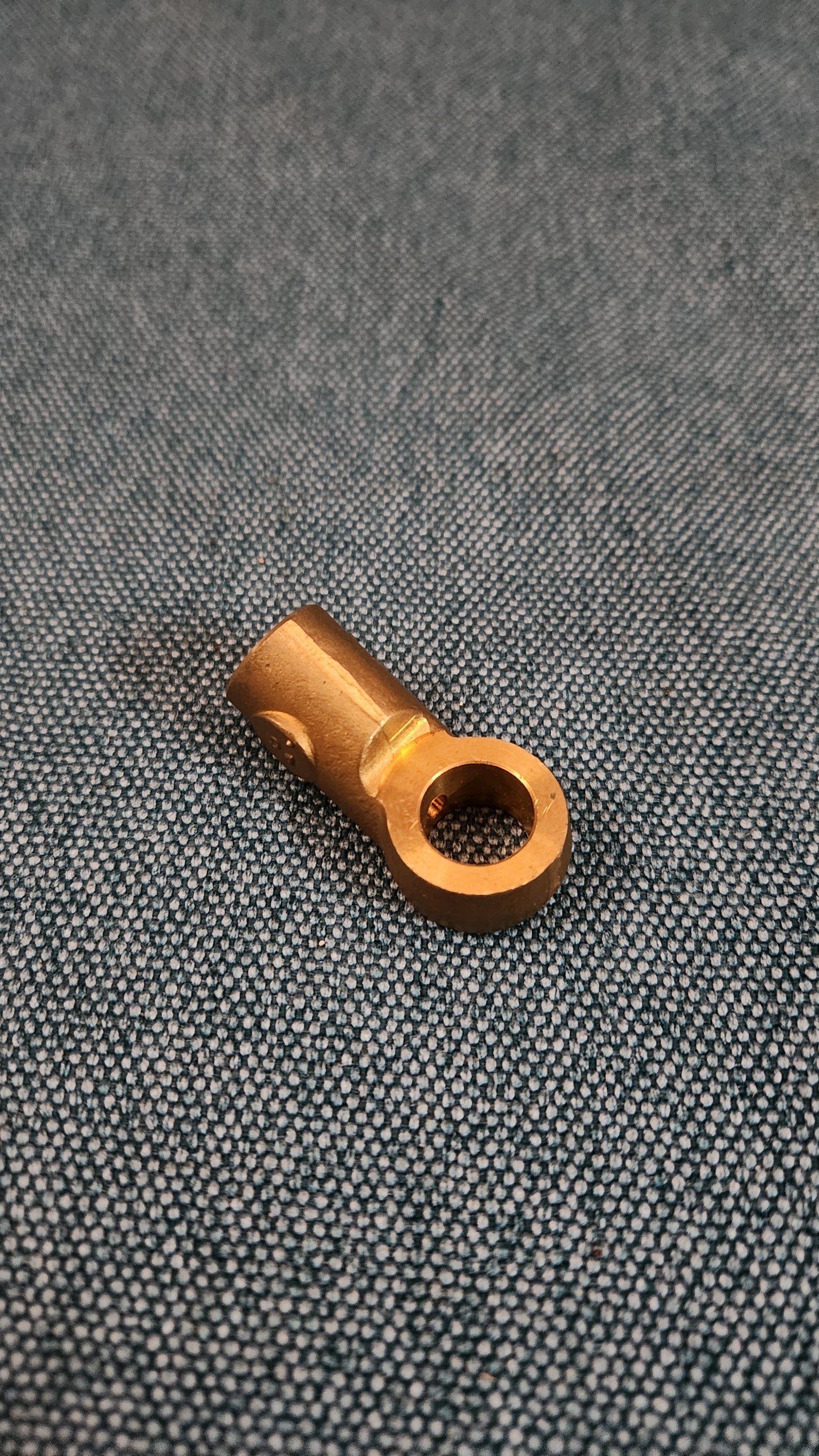 Banjo Bolt Brake Hose Wartburg M12x1 Nos J5