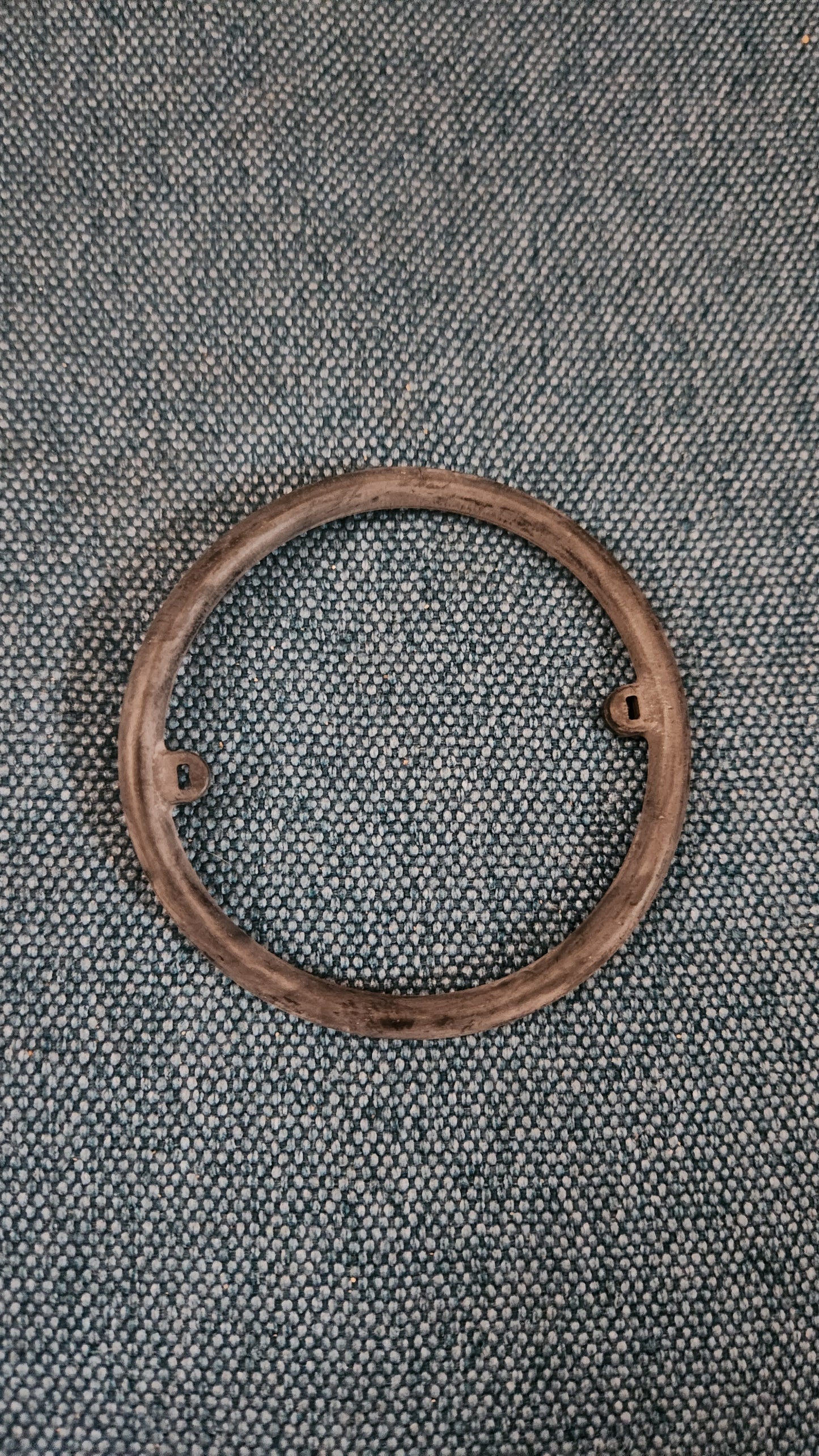 Dichtung für Ölkühler am Ölfilterflansch Golf/Jetta/Scirocco/1/2/Caddy14D/Passat 32B B2/T3/T4 Bus 038117070A Nos J2