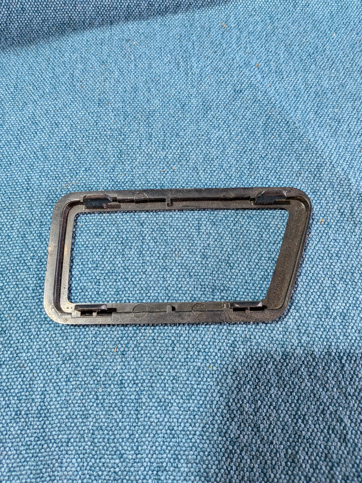 Door Handle Cover Corrado/Golf/Jetta/2/Passat B2/T4 Bus 321837248 Used B5