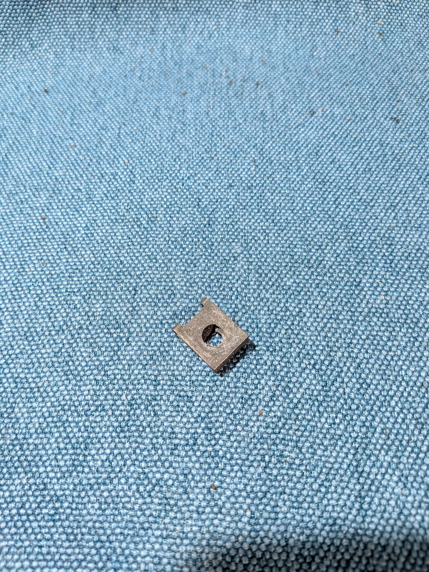 Sheet Nut M6 NOS A14