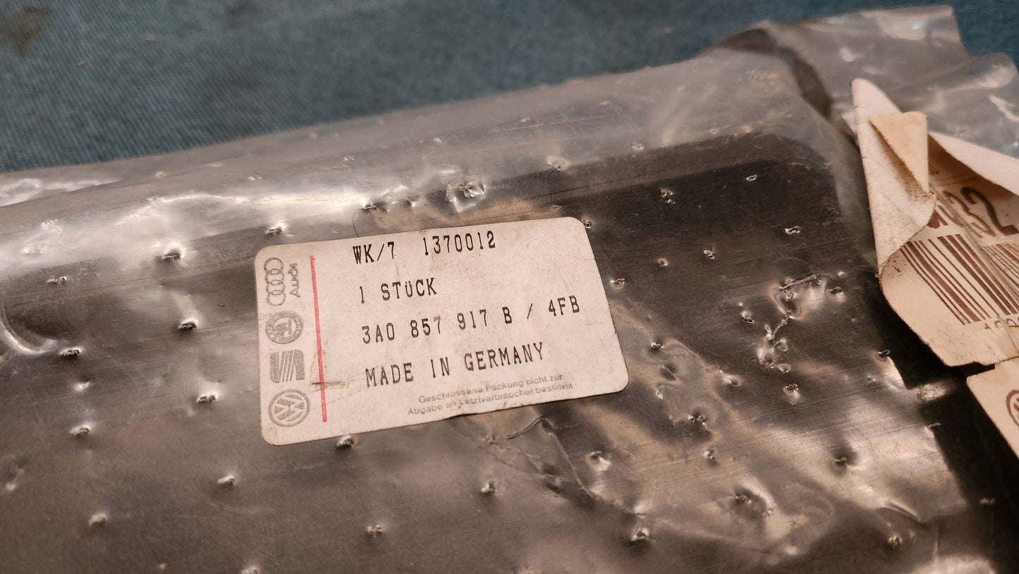 Passat 35I B4 fuse box cover 3A0857917B Nos A3