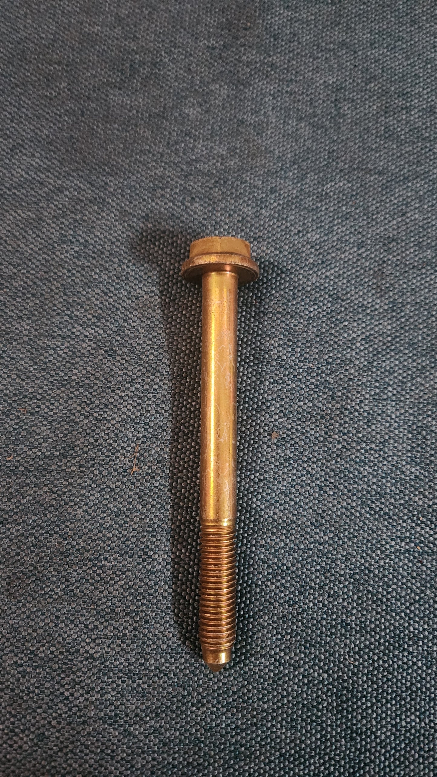 VW Sechskantschraube M10x105 Golf/Jetta2 T4 N10012401 Nos H7