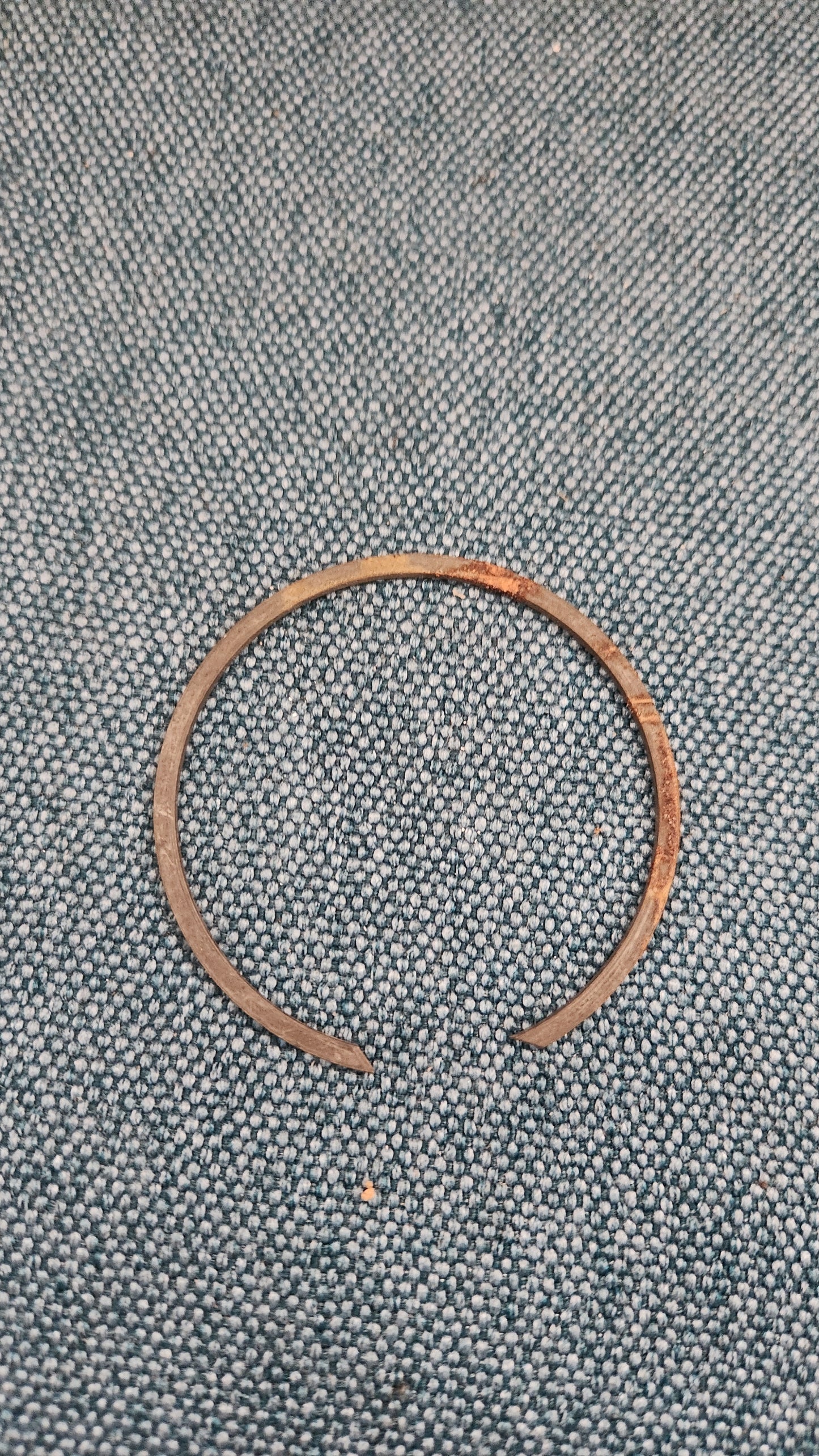 Snap Ring Transmission Porsche 911 99904230101 Nos I2