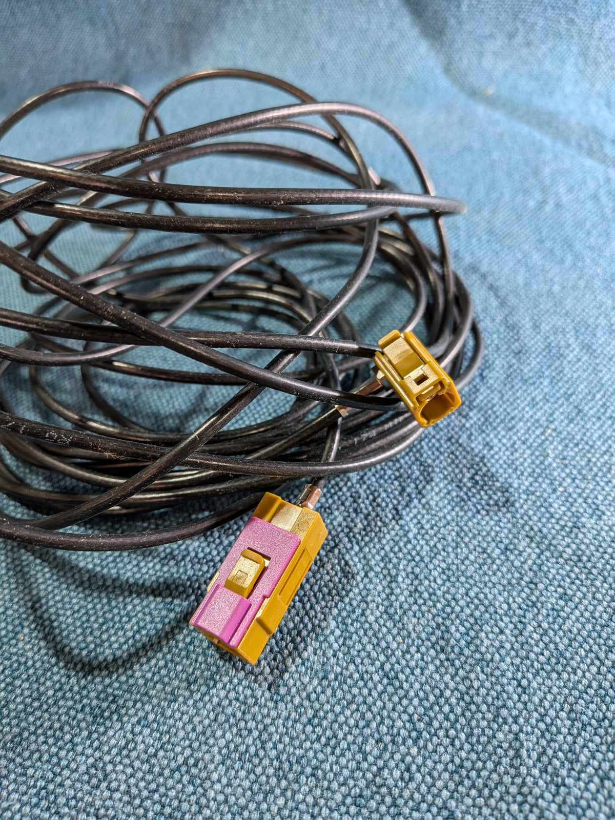 Kabelstrang Steuergerät Audi/A4/S4/B6 RT59Z003000 NOS F5