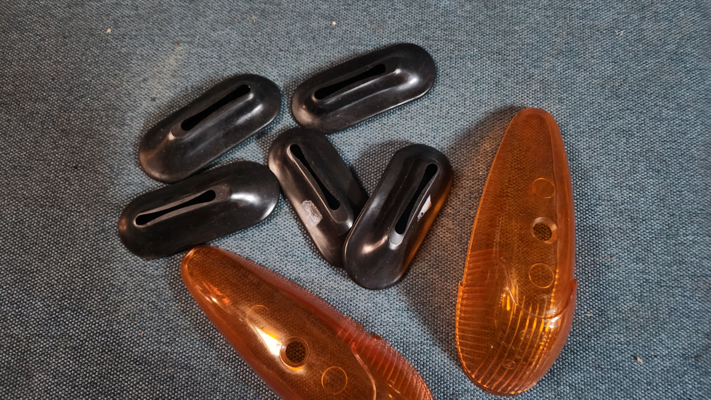Käfer Blinker Glas K12736 Gebraucht C4