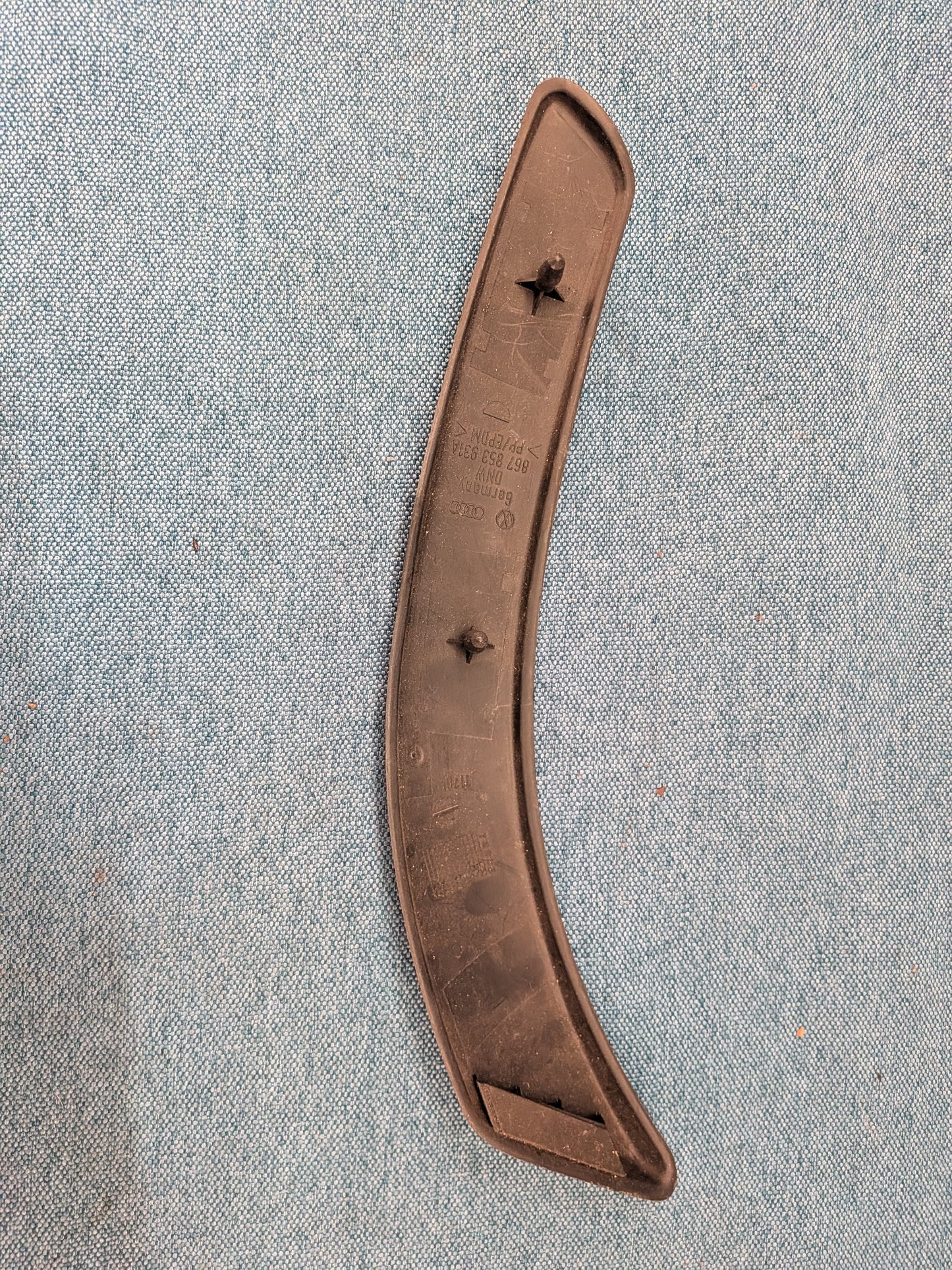 Steinschlagschutz Polo 86C 867853931A Nos G8