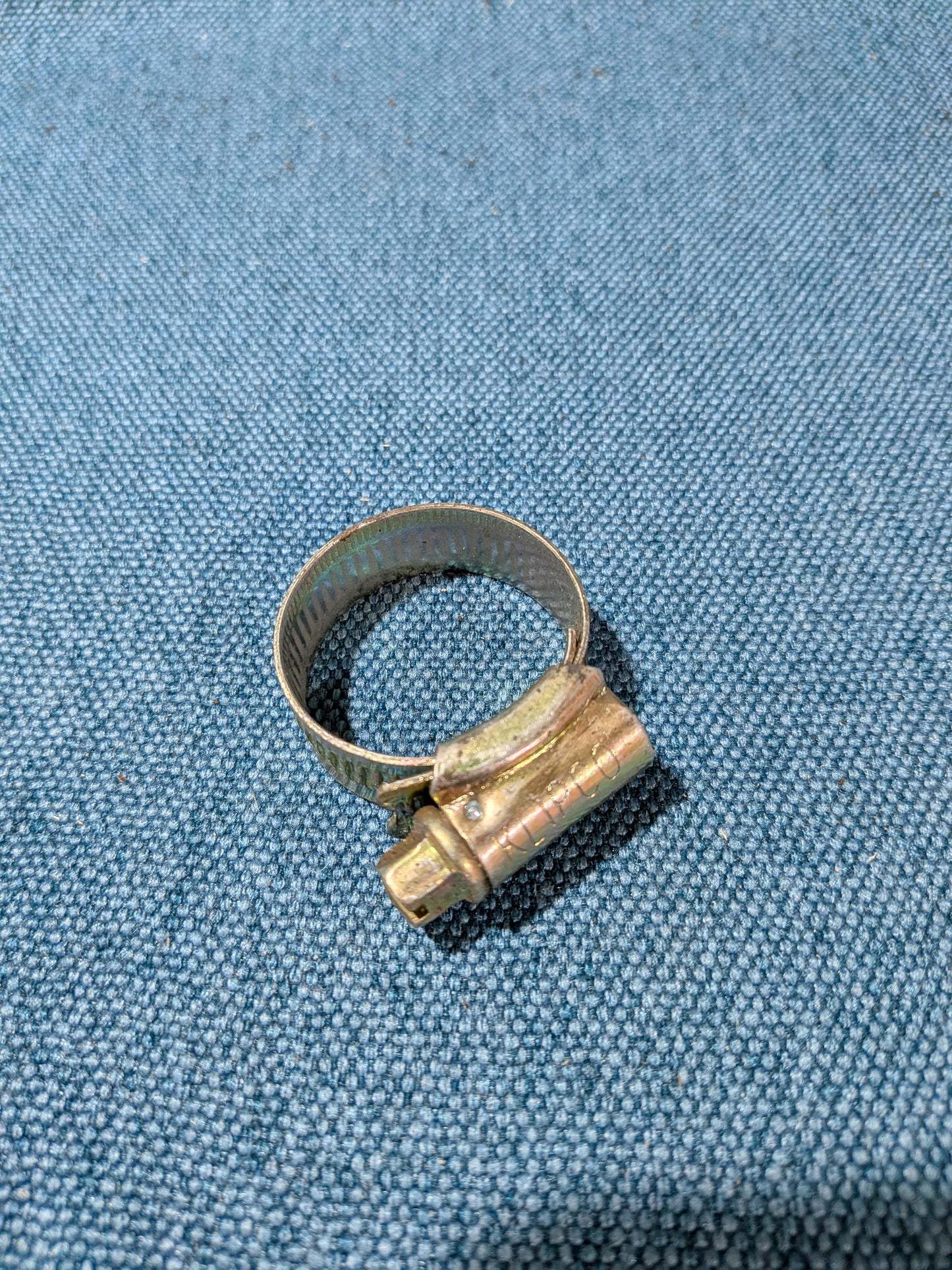 Schlauchschelle Kupco 30mm NOS/Neu A14