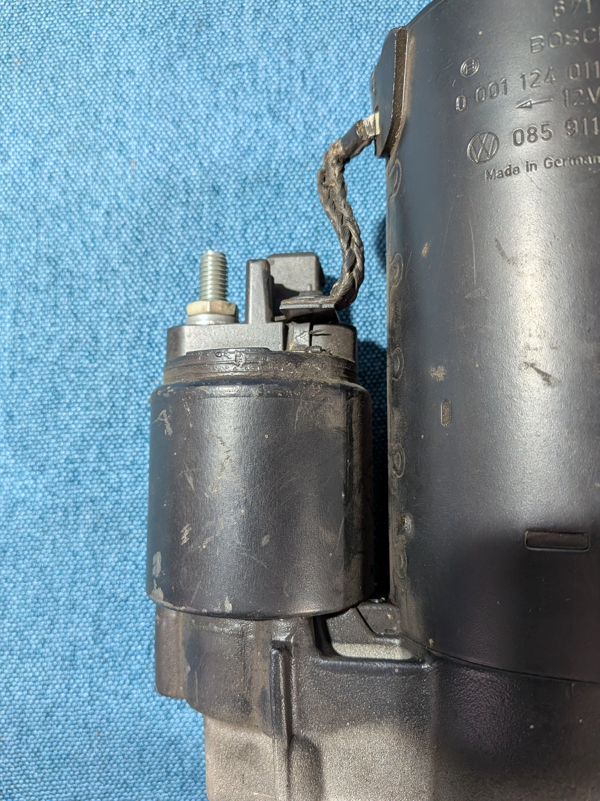 Anlasser Lupo/Polo/6N 085911023A NOS A18