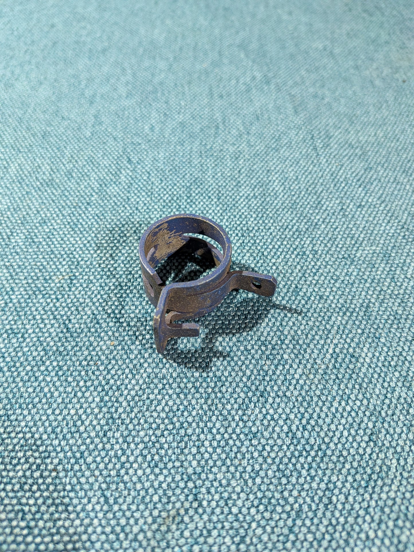 Schlauch Schelle 20mm Gebraucht A11